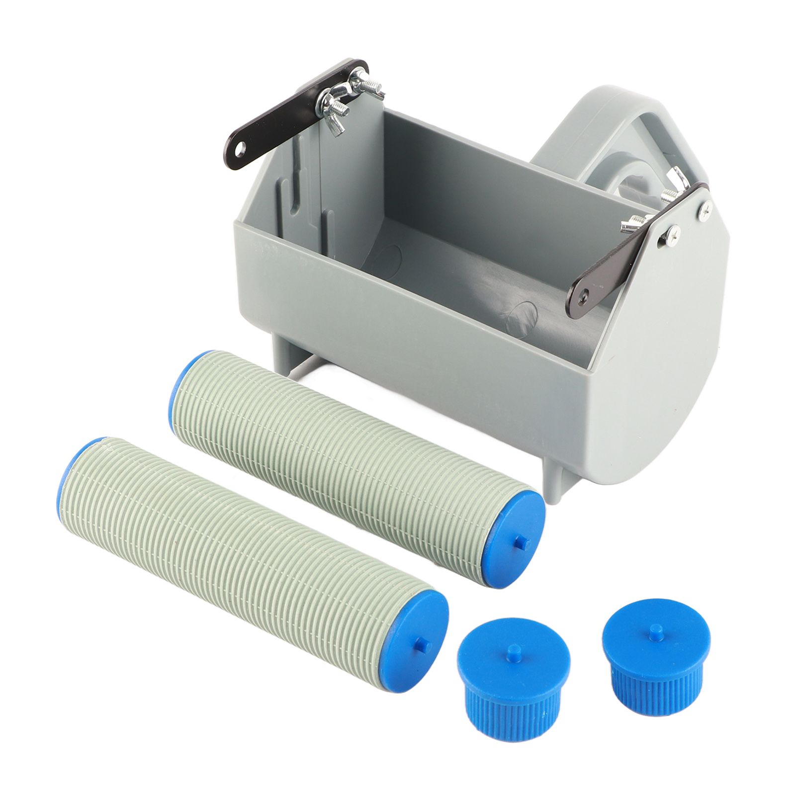 Single Color DIY Home Wall Decoration Painting Machine for 5 Inch Roller Brush view 4
