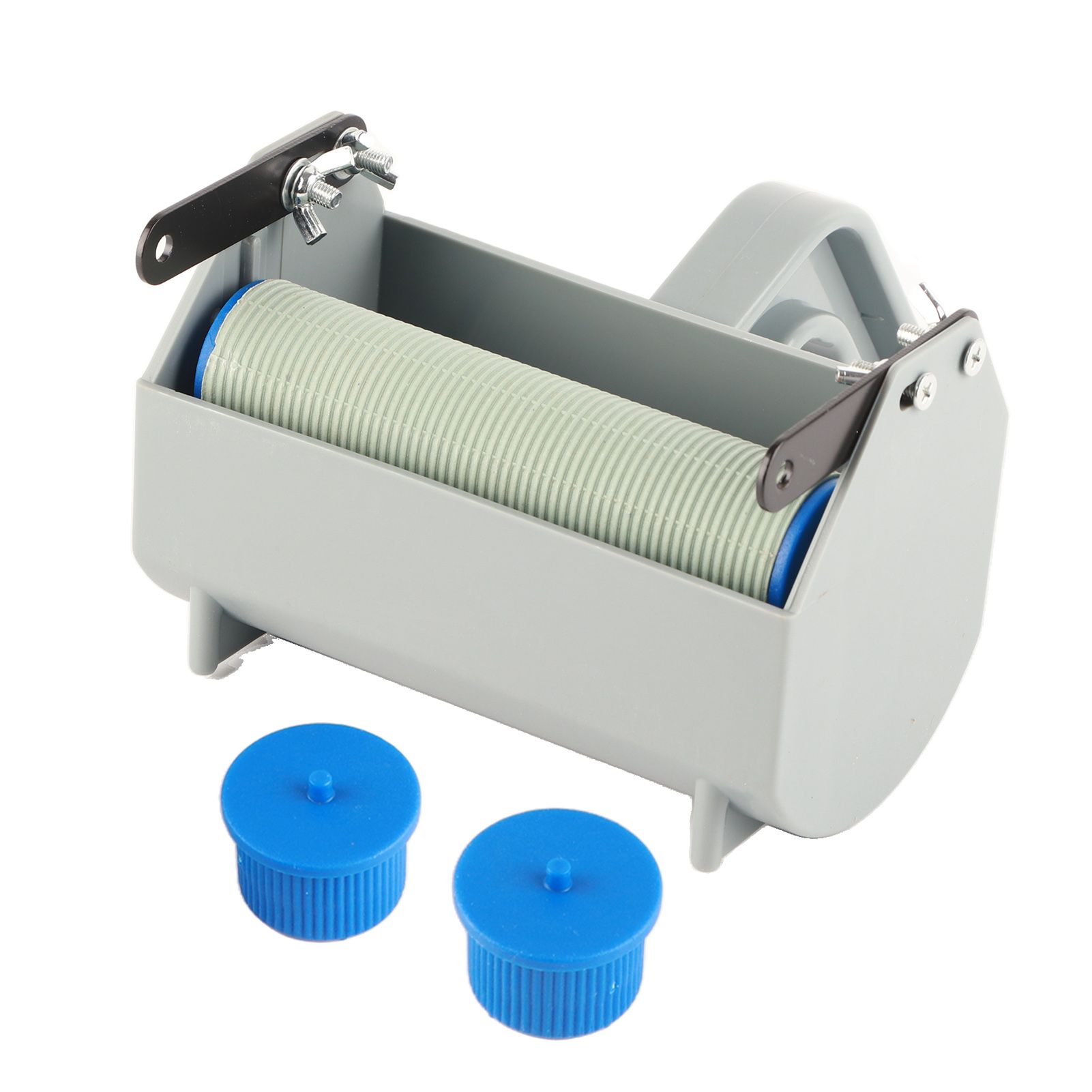 Single Color DIY Home Wall Decoration Painting Machine for 5 Inch Roller Brush view 5