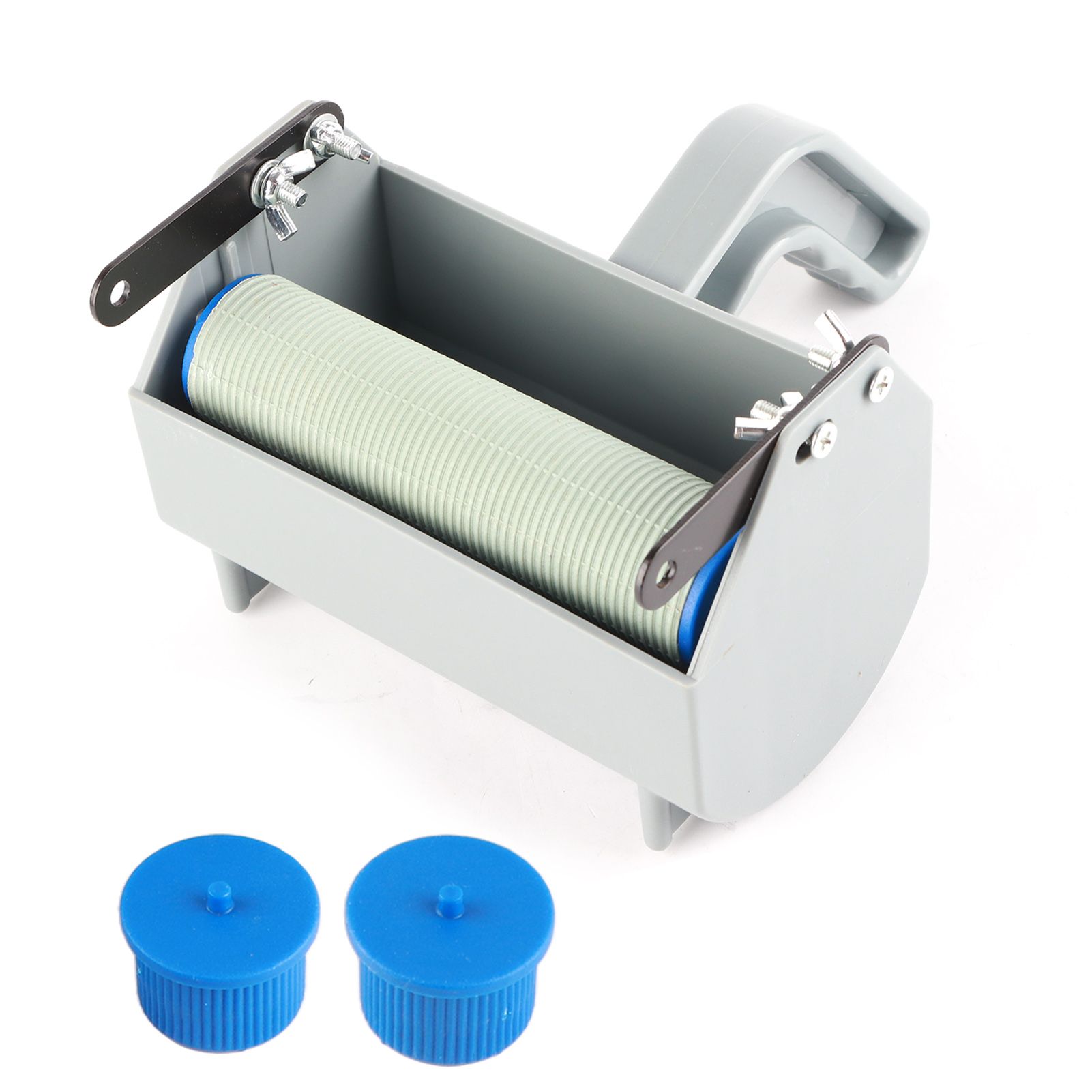 Single Color DIY Home Wall Decoration Painting Machine for 5 Inch Roller Brush view 6