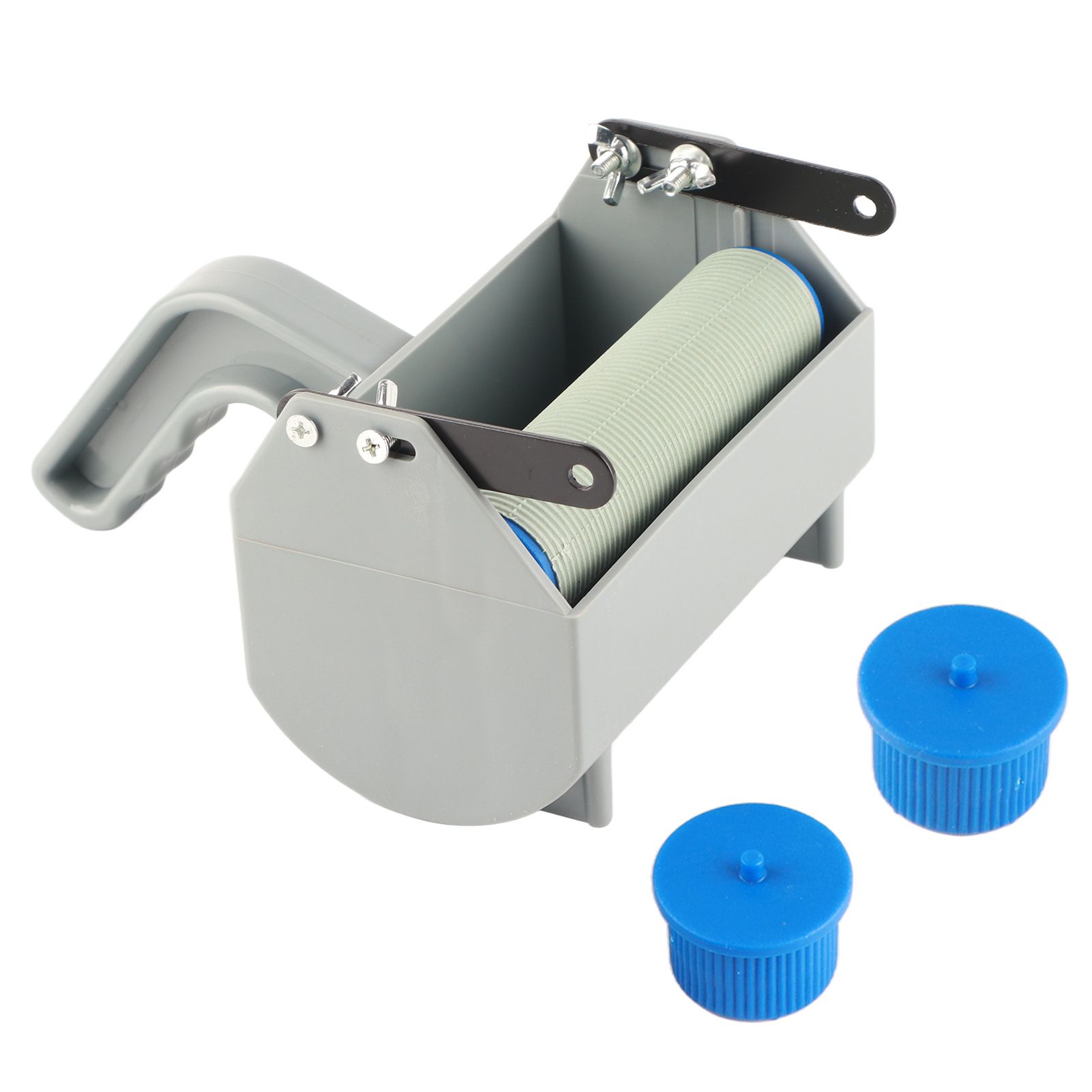 Single Color DIY Home Wall Decoration Painting Machine for 5 Inch Roller Brush view 8