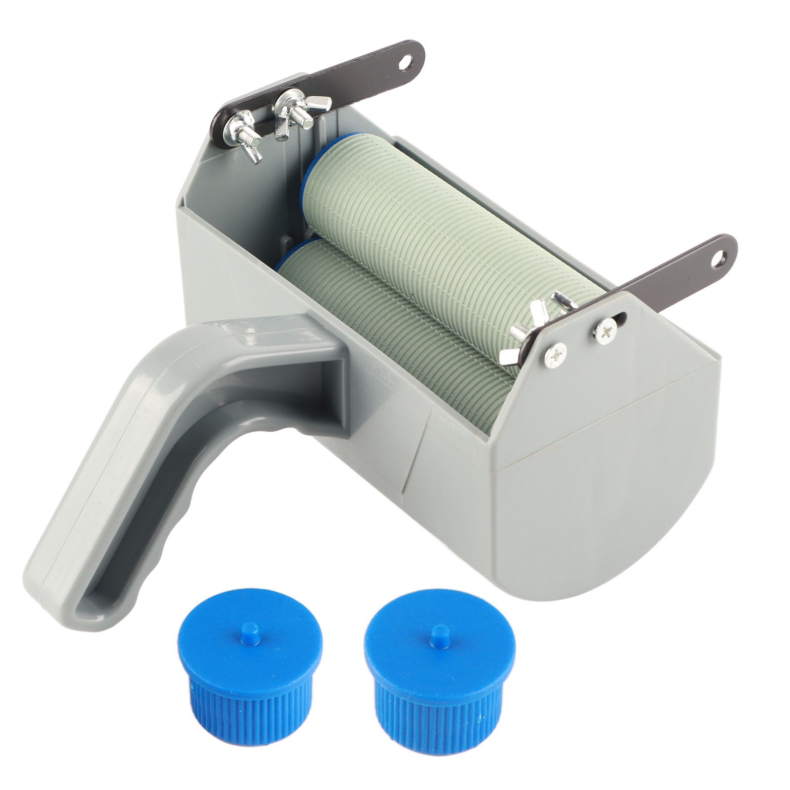 Single Color DIY Home Wall Decoration Painting Machine for 5 Inch Roller Brush view 9