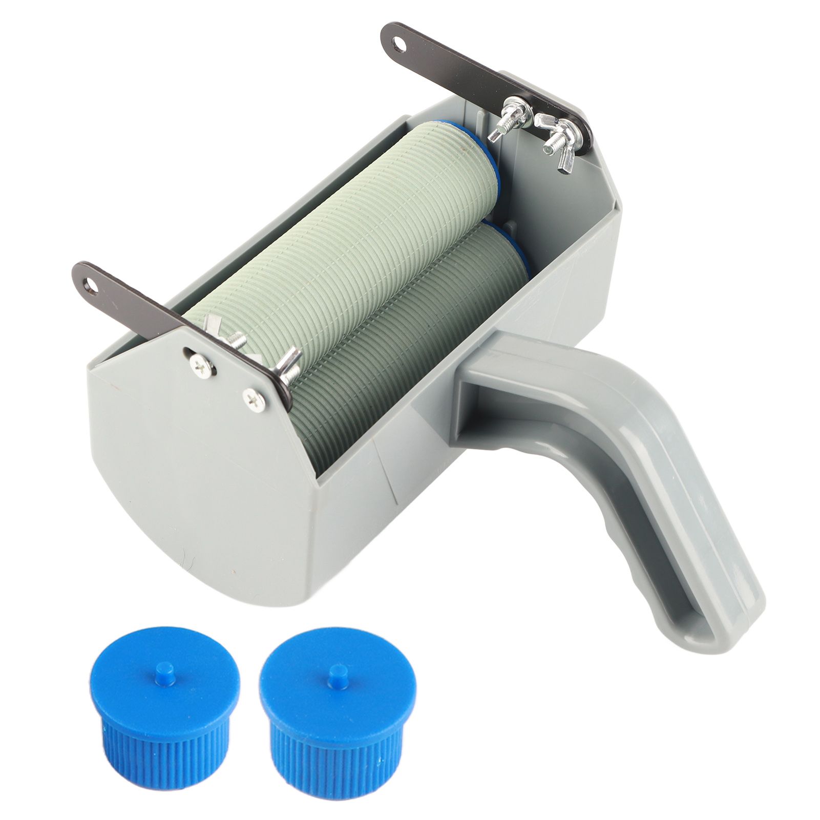 Single Color DIY Home Wall Decoration Painting Machine for 5 Inch Roller Brush view 10