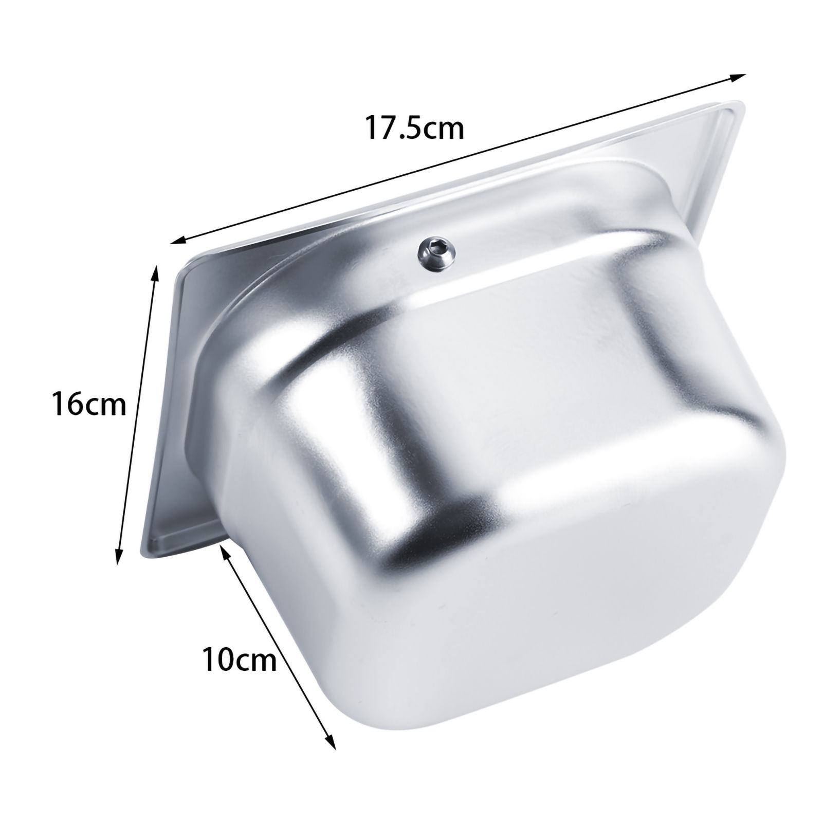 Stainless Steel Holder Container Knock Box Tool Accessory for Professional view 4