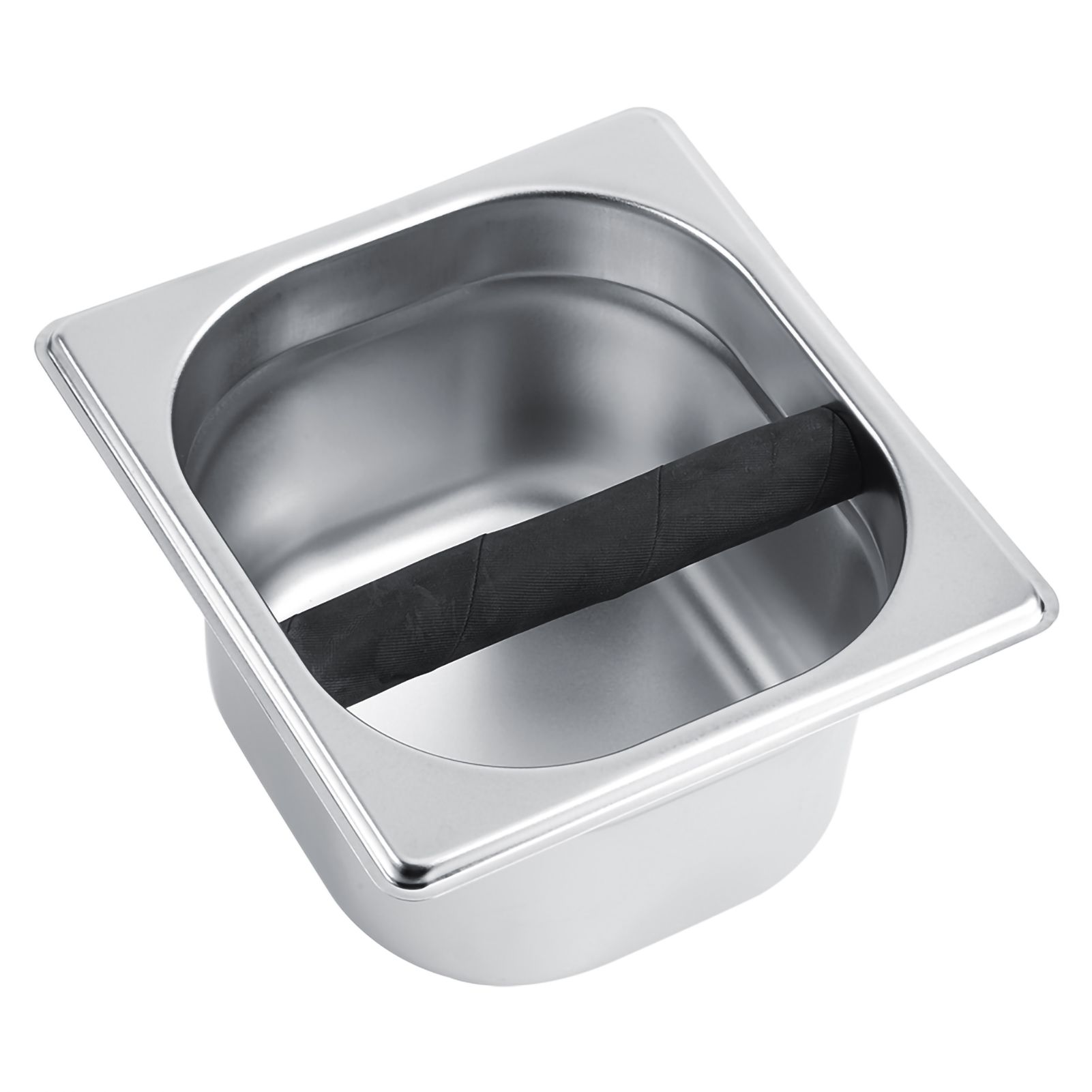 Stainless Steel Holder Container Knock Box Tool Accessory for Professional view 6