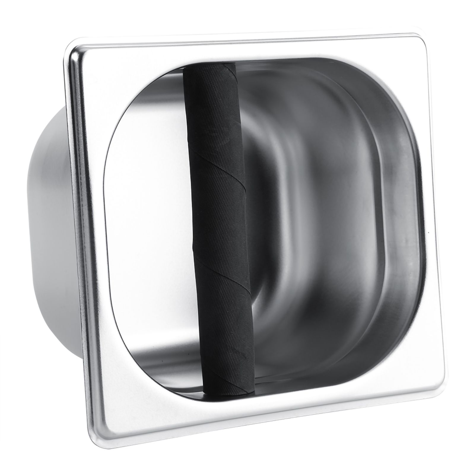 Stainless Steel Holder Container Knock Box Tool Accessory for Professional view 8