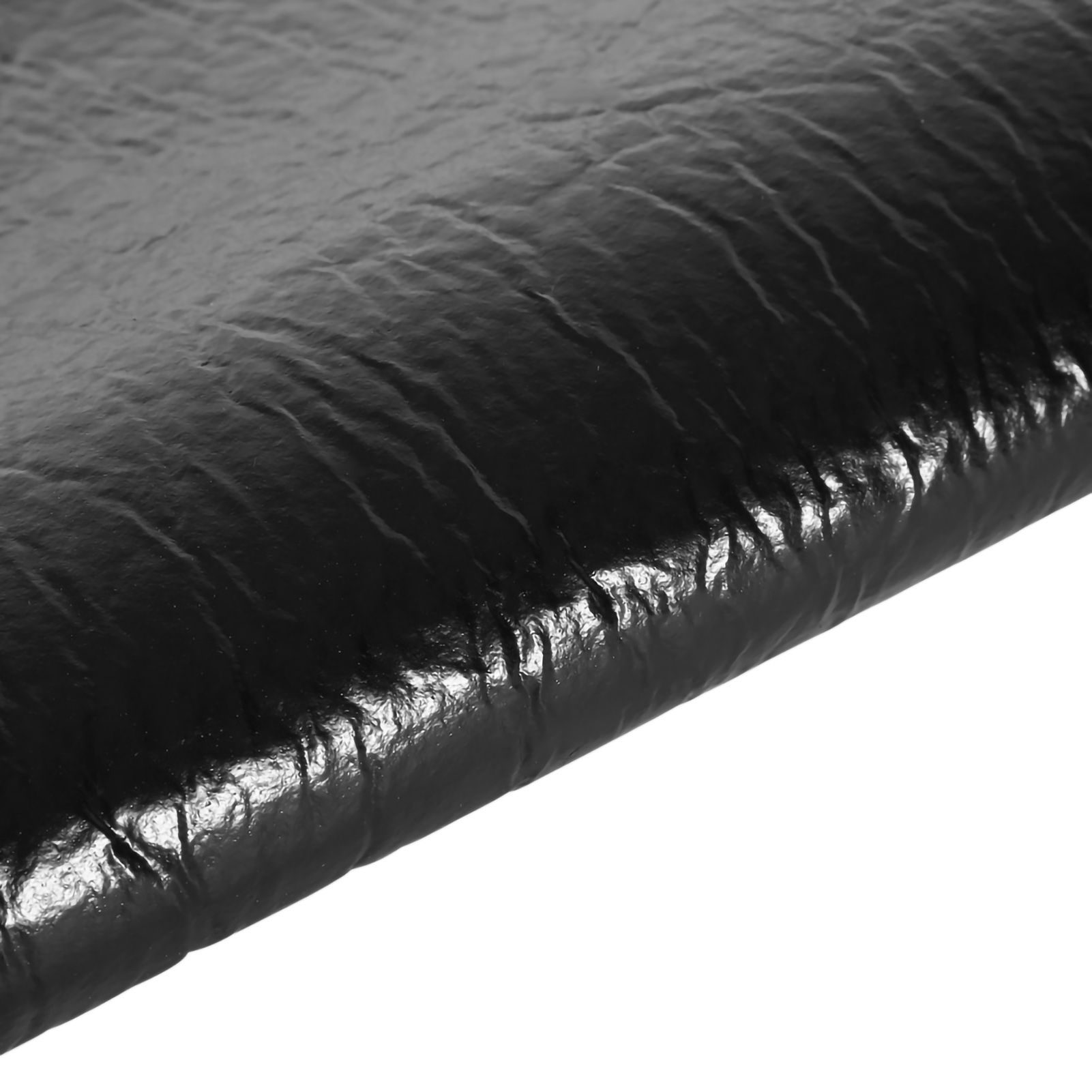 Flame Retardant Heat Resistant BBQ Gas Grill Splatter Mat Mat Backyard Floor view 3