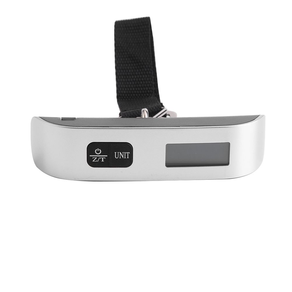 Portable T shaped LCD Digital Electronic Luggage Bag Scale Temperature Testing view 8