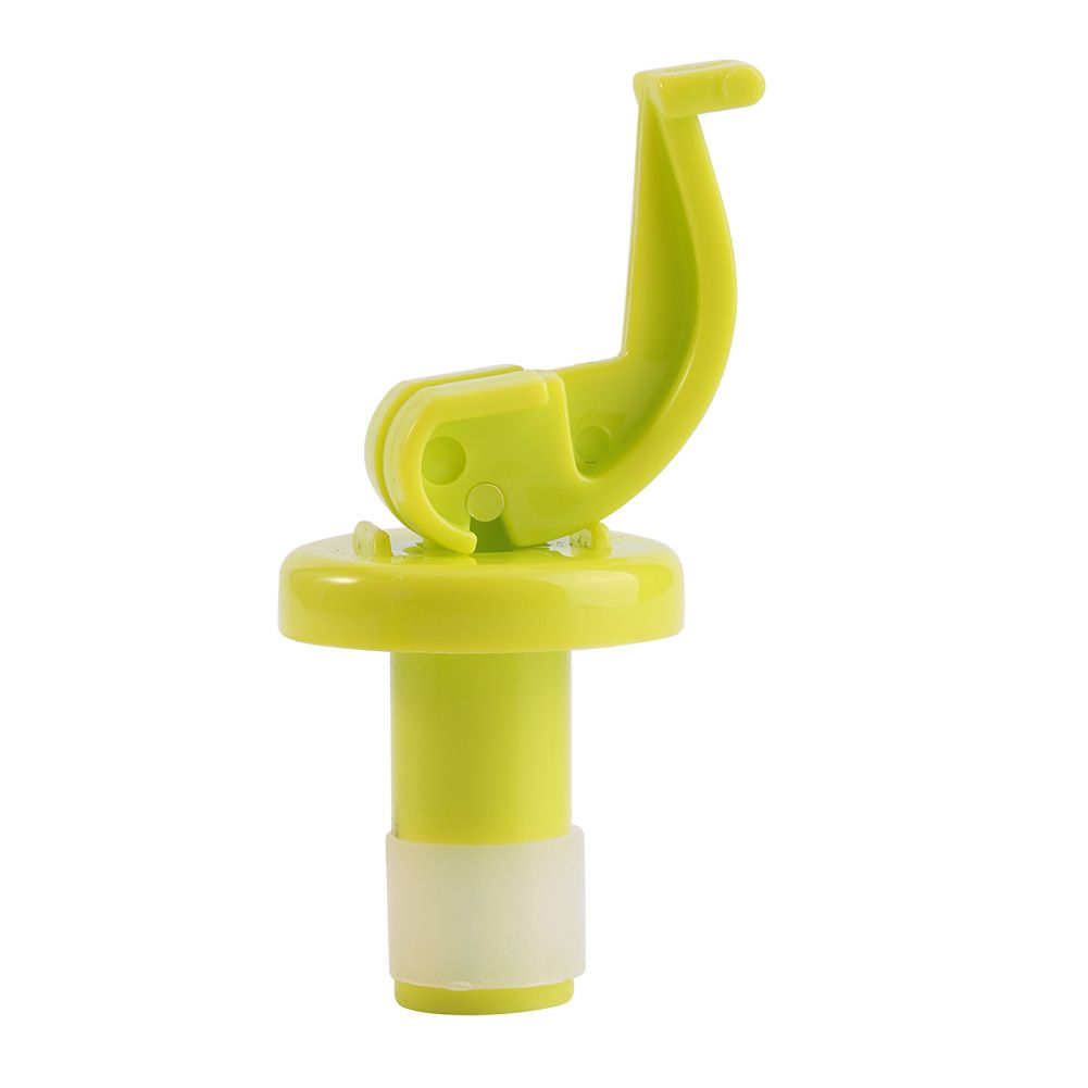 2pcs set Silicone Wine Beer Cover Air tight Sealed Bottle Cap Stopper Beverage view 2