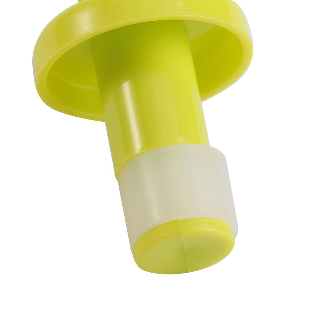 2pcs set Silicone Wine Beer Cover Air tight Sealed Bottle Cap Stopper Beverage view 4