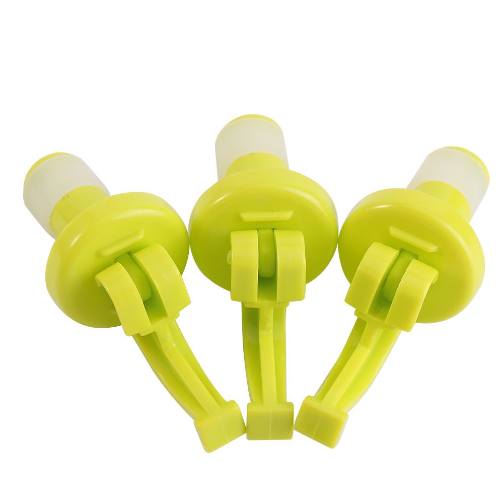 2pcs set Silicone Wine Beer Cover Air tight Sealed Bottle Cap Stopper Beverage view 5