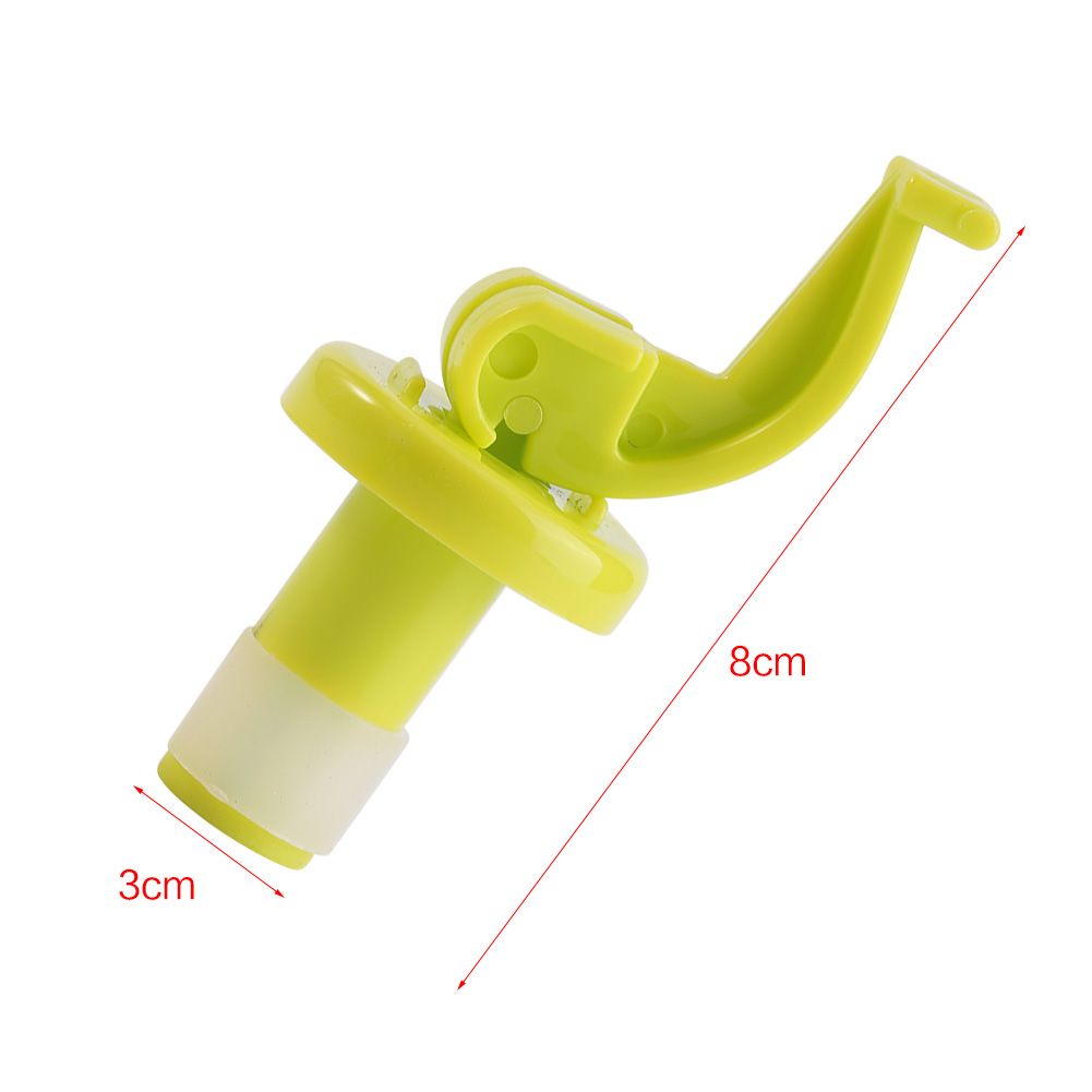2pcs set Silicone Wine Beer Cover Air tight Sealed Bottle Cap Stopper Beverage view 13