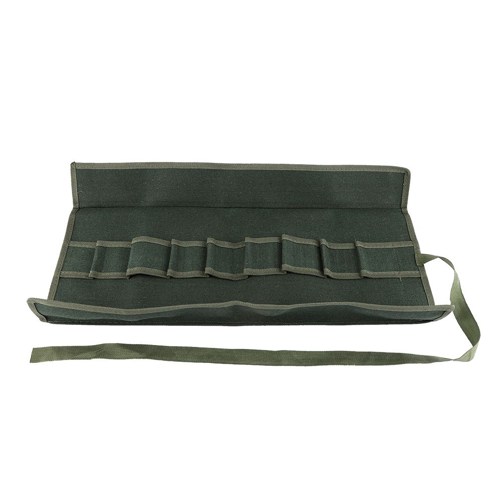 1Pc Canvas Gardening Handle Portable Multifunctional Storage Package Tool Set view 4