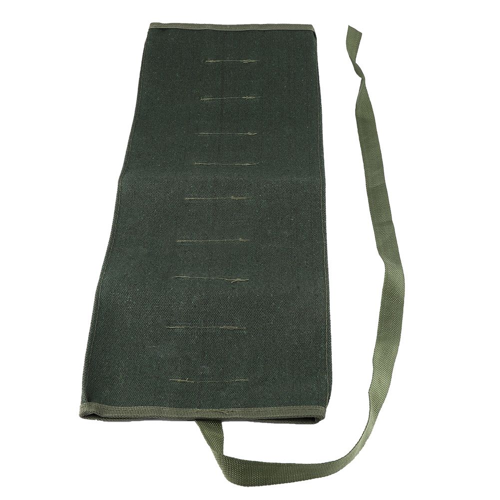1Pc Canvas Gardening Handle Portable Multifunctional Storage Package Tool Set view 13