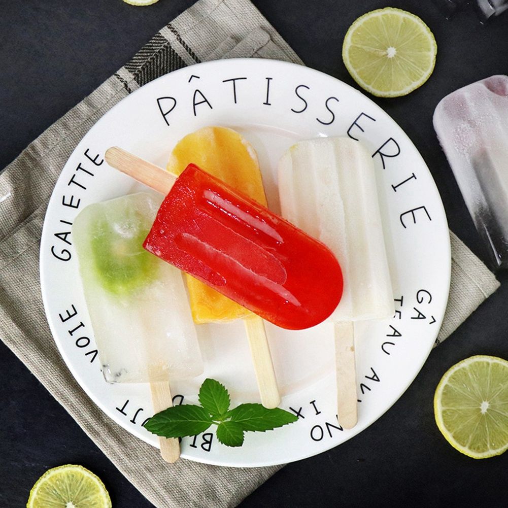 Ice Lolly Mold Stainless Steel Popsicle Mold Ice Cream Mould with Stainless view 7