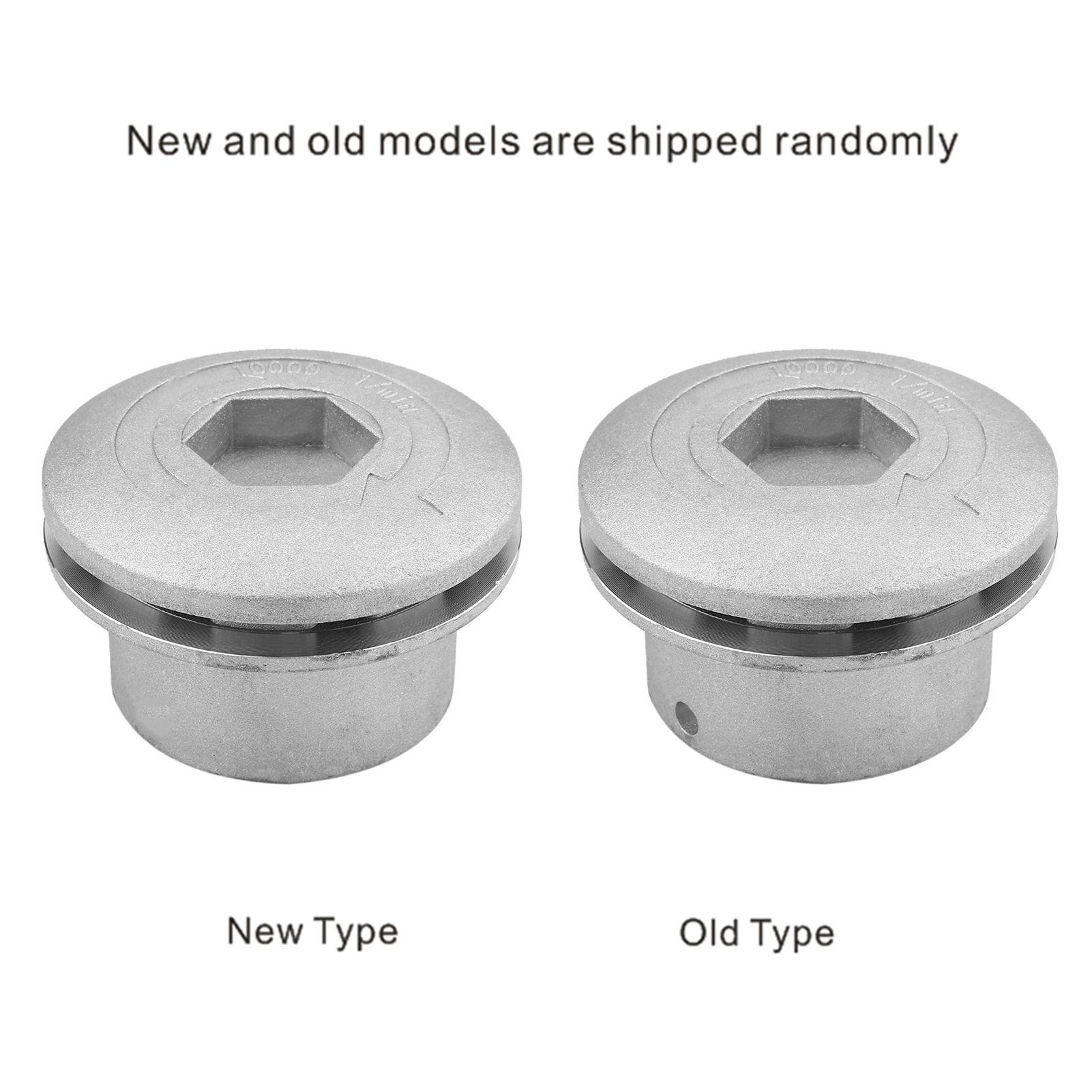 Universal Aluminium Strimmer Head Trimmer Heads String Set Grass Brush Cutter view 14