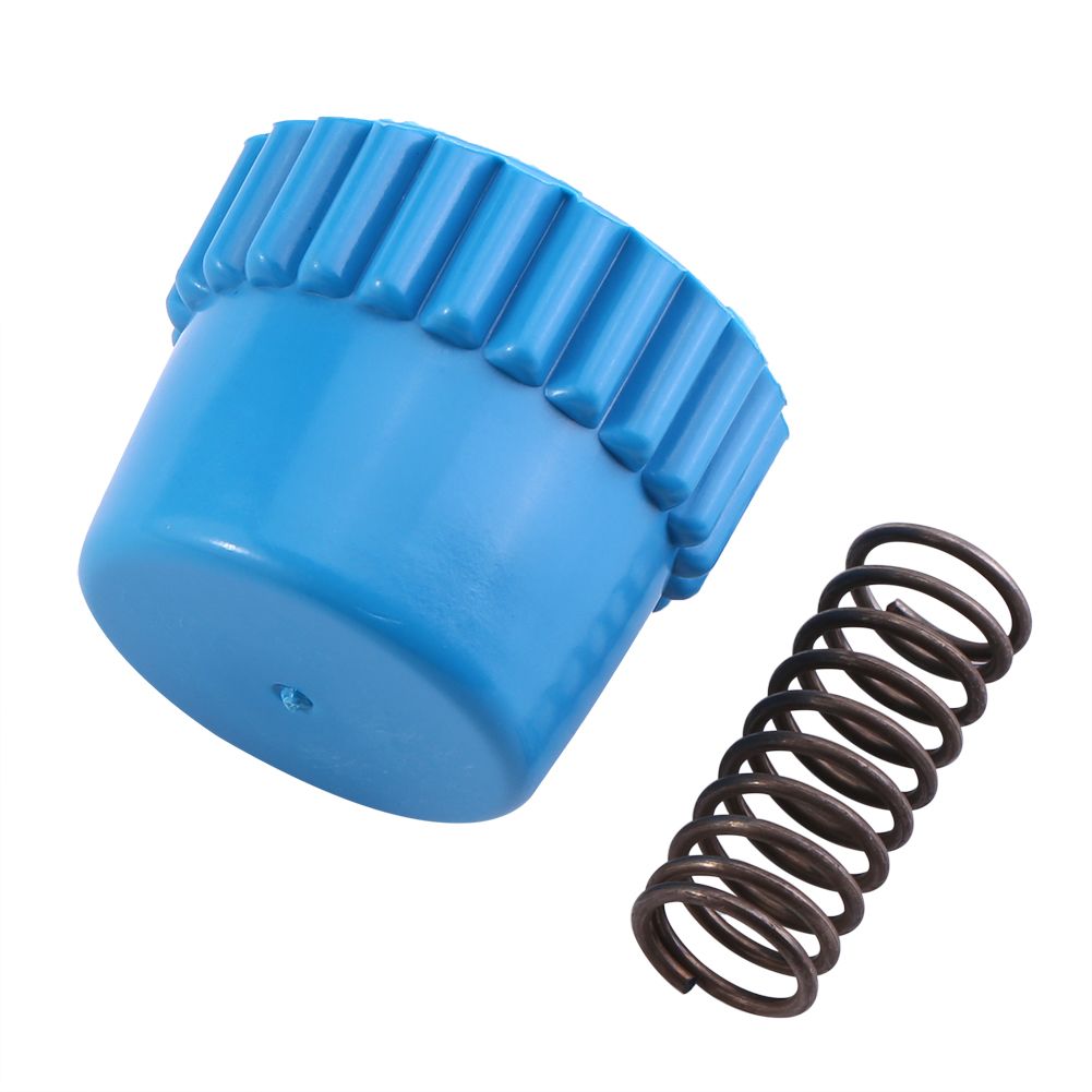 Nylon Bump Knob Metal Spring Accessory Set Fits for Husqvarna String Trimmer — image 1