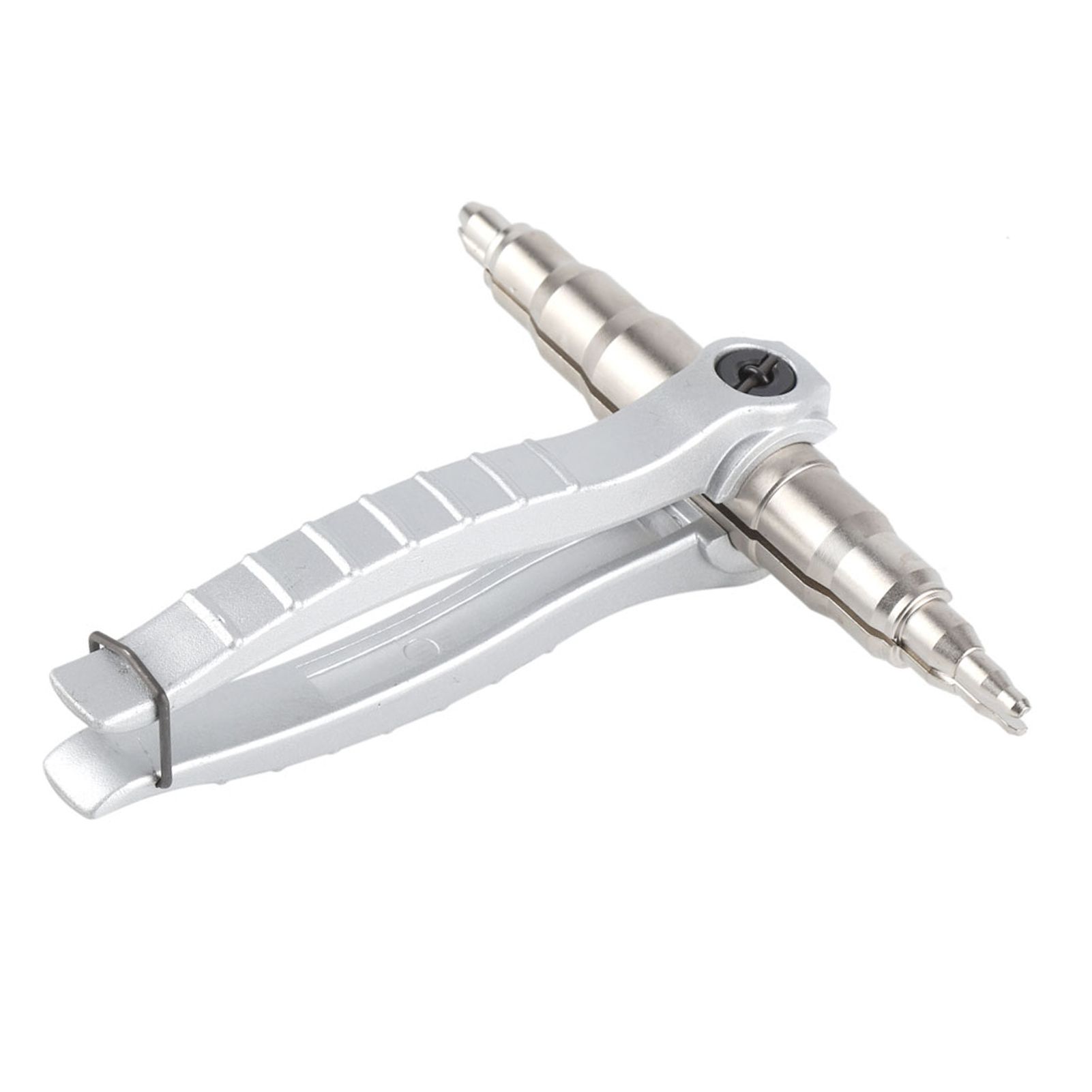 Stainless Steel Manual Copper Tube Expander Air Conditioner Maintain Repair view 8