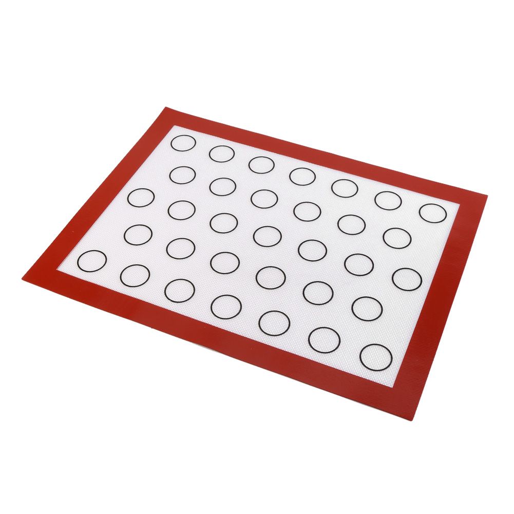 Nonstick Silicone Baking Mat Oven Pastry Liner Macaron Cake Cookie Sheet view 6