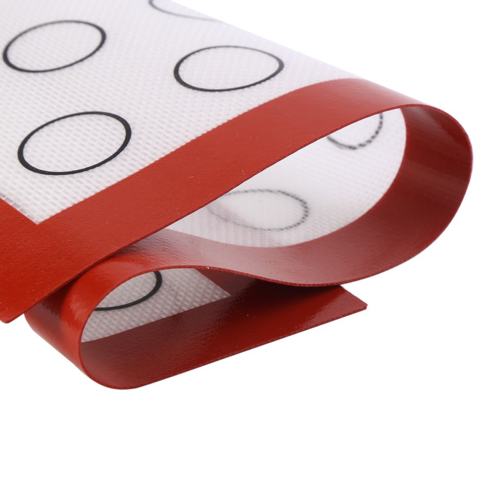 Nonstick Silicone Baking Mat Oven Pastry Liner Macaron Cake Cookie Sheet view 8