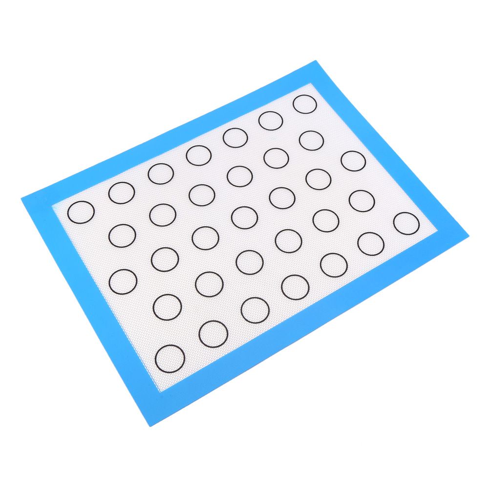 Nonstick Silicone Baking Mat Oven Pastry Liner Macaron Cake Cookie Sheet view 3