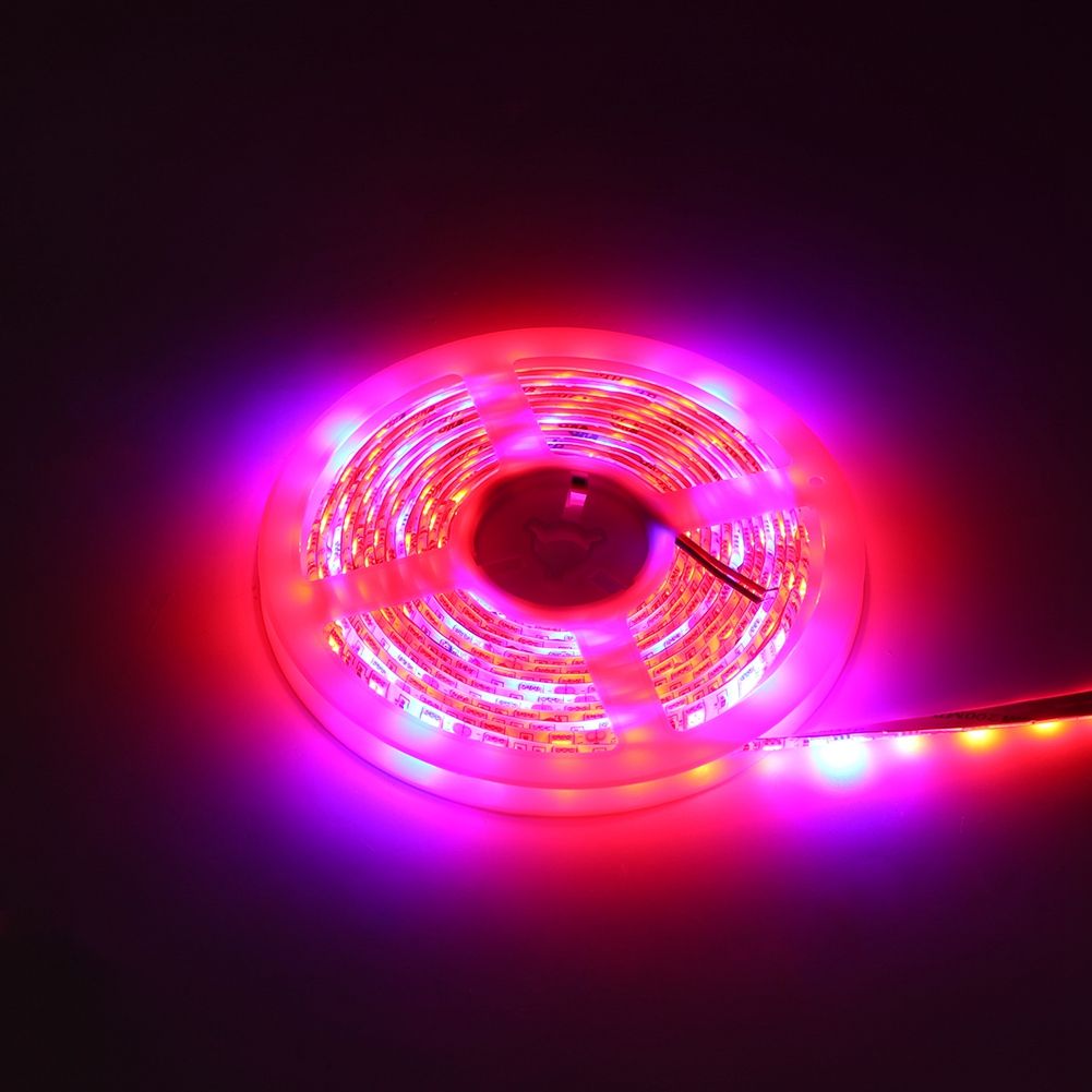5:1 Plant Growth LED Strip Lights High Luminous Efficiency Flower view 7