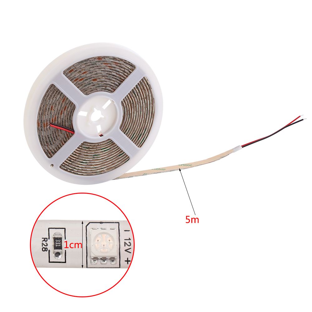 5:1 Plant Growth LED Strip Lights High Luminous Efficiency Flower view 12