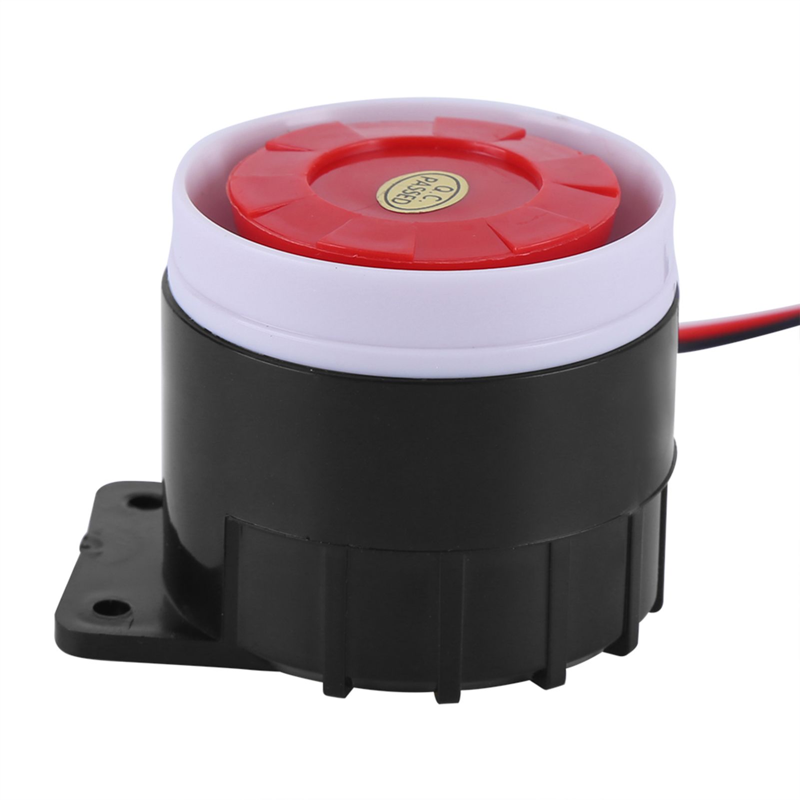 DC 12V Wired Mini Alarm Horn Home Security 110 dB Sound Alarming System view 4
