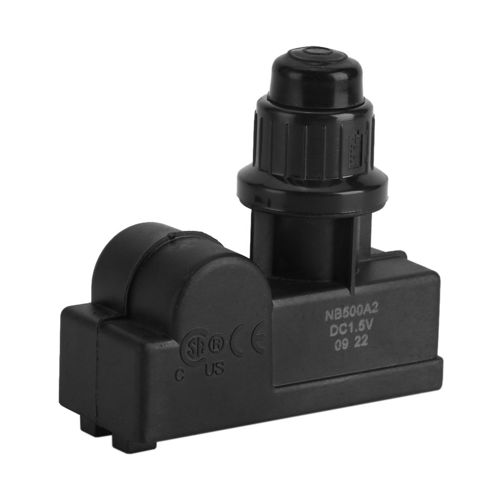 DC1.5V Battery Powered BBQ Gas Grill Spark Generator 2 Outlet Universal