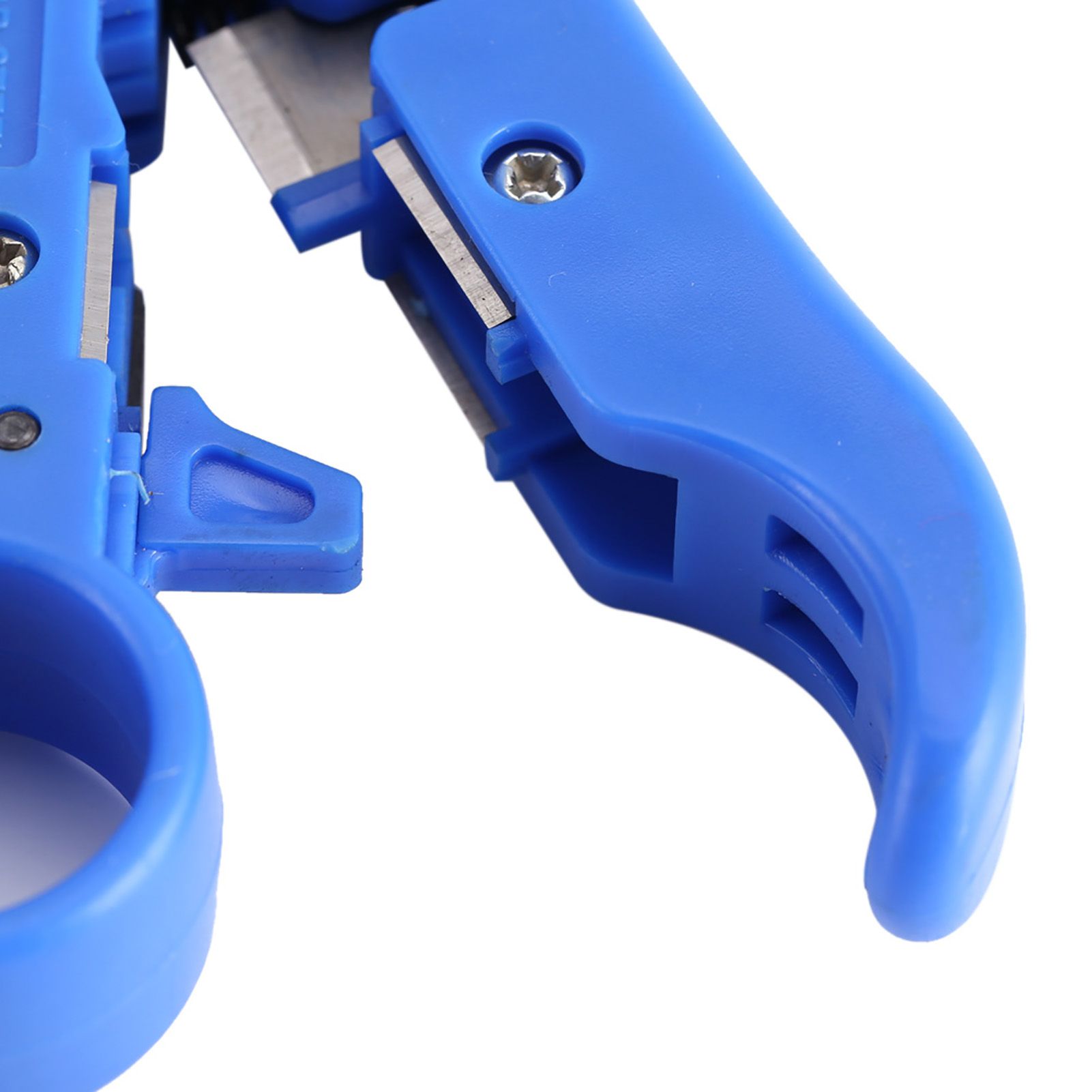 Rotary Coax Coaxial Cable Cutter Stripper Stripping Tool for RG59 RG6 RG7 RG11 view 14