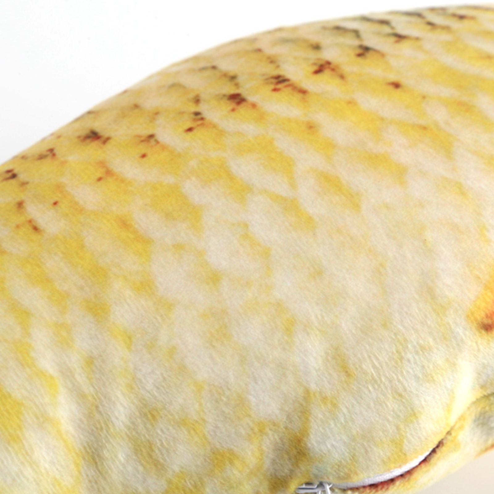 Creative 3D Carp Fish Shape Simulation Cushion Throw Pillow Children Gift Sofa view 9
