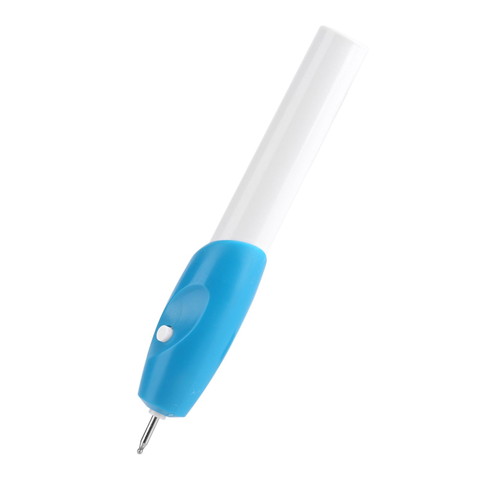 Mini Electric Engraving Machine Handheld Carving Pen Glass Metal Plastic Wood view 2