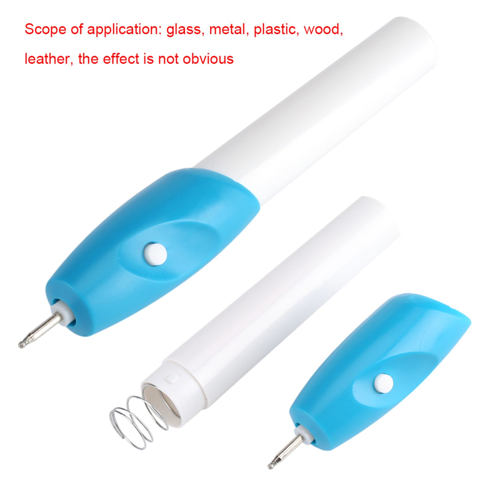 Mini Electric Engraving Machine Handheld Carving Pen Glass Metal Plastic Wood view 11