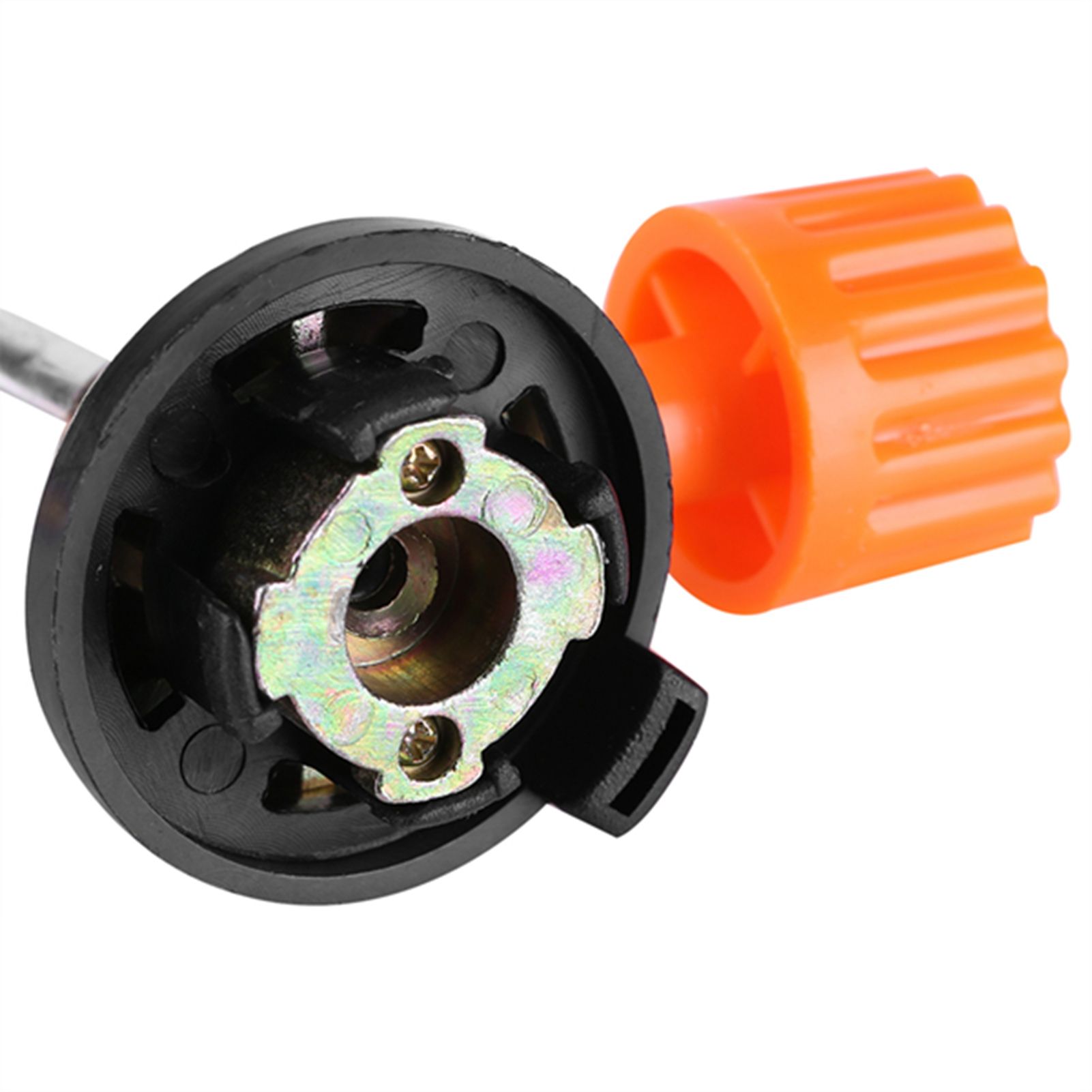 Flamethrower Burner Butane Gas Blow Torch Hand Ignition Camping Welding BBQ view 13