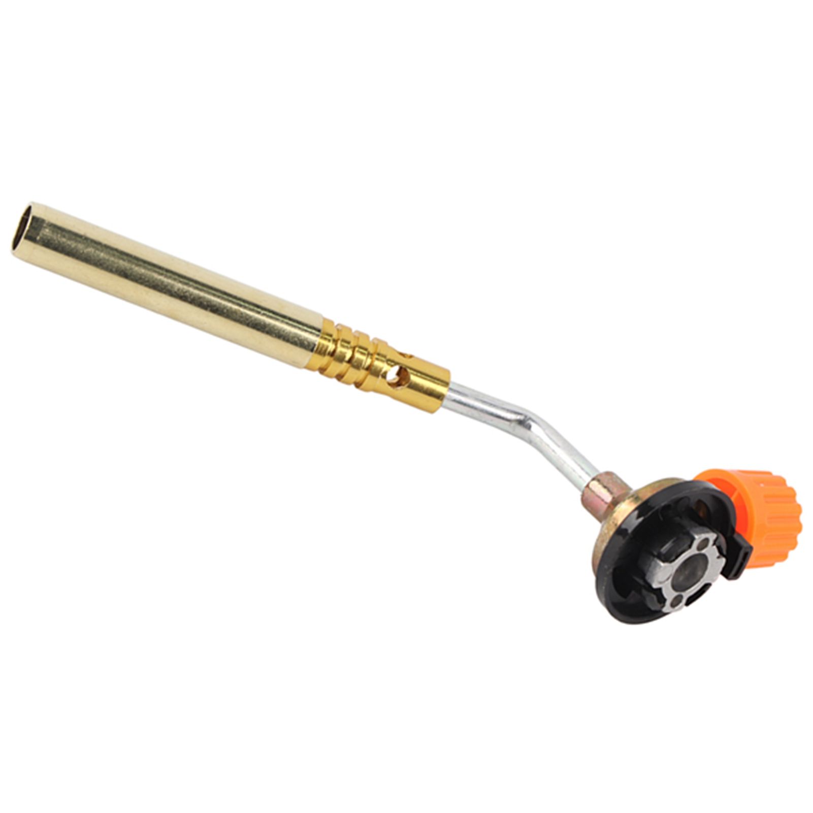 Flamethrower Burner Butane Gas Blow Torch Hand Ignition Camping Welding BBQ view 15