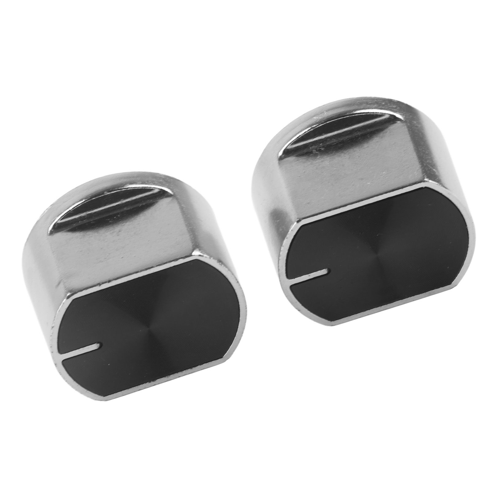 2pcs Universal Gas Stove Cooker Part Control Knobs Replacement Zinc Alloy view 9