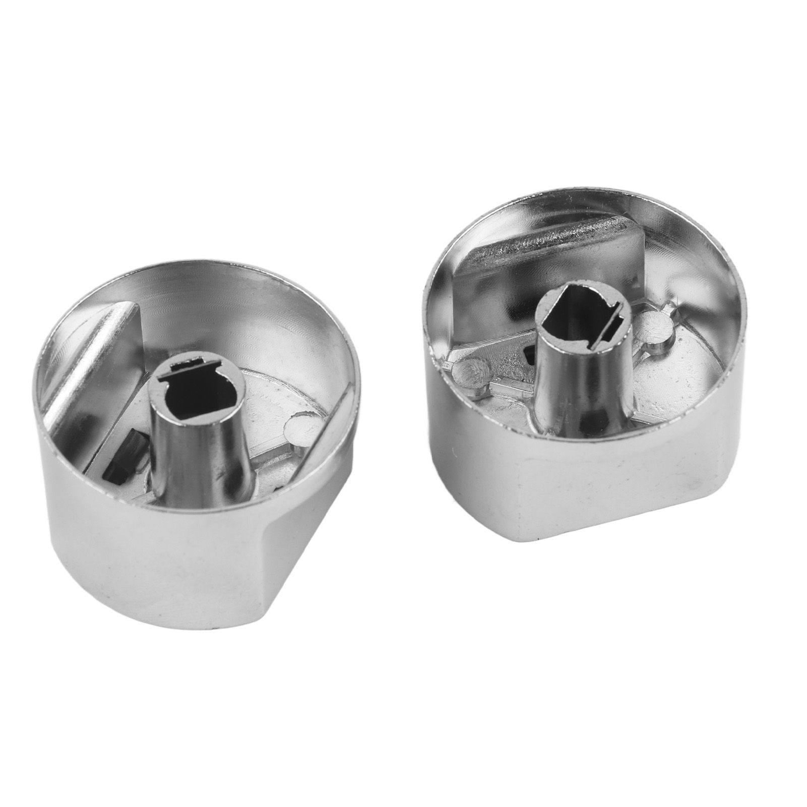 2pcs Universal Gas Stove Cooker Part Control Knobs Replacement Zinc Alloy view 10