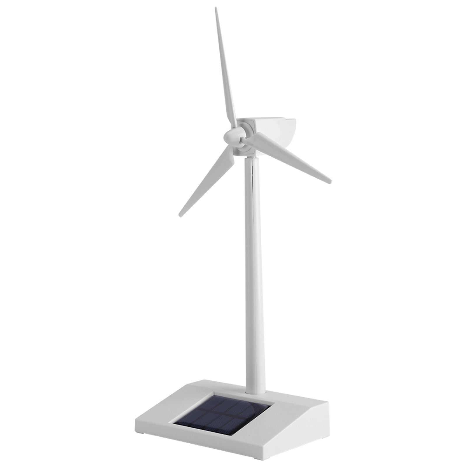 Mini Solar Energy Wind Mill Toy Kids Children Science Teaching Tool Home view 3