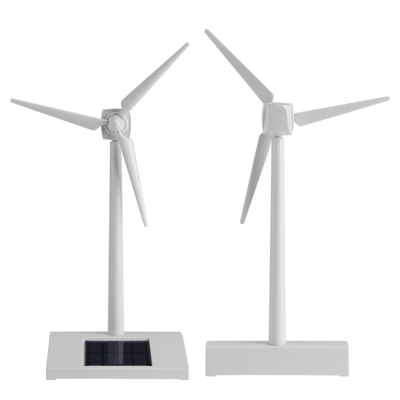 Mini Solar Energy Wind Mill Toy Kids Children Science Teaching Tool Home view 5
