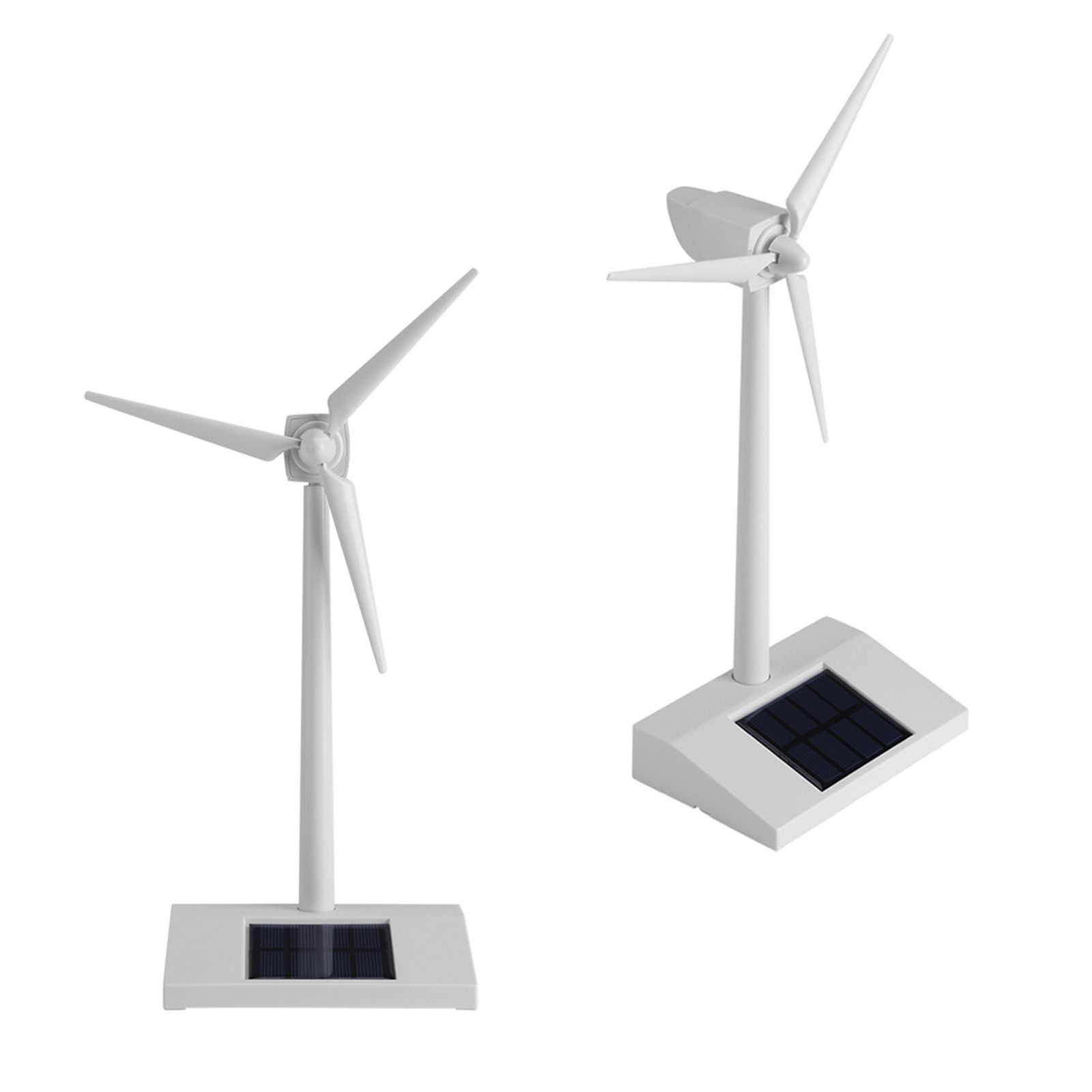 Mini Solar Energy Wind Mill Toy Kids Children Science Teaching Tool Home view 7