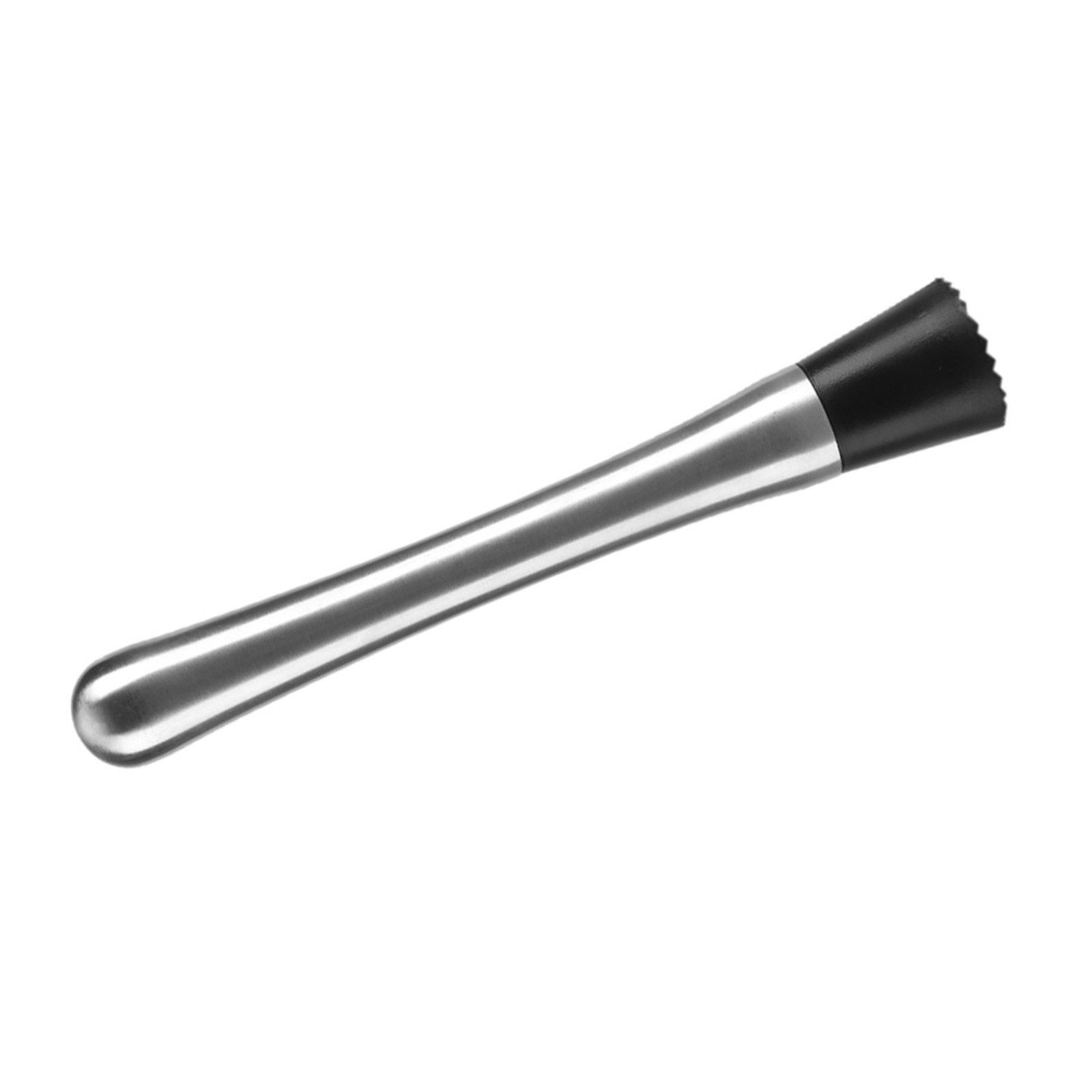 Stainless Steel Bar Stick Cocktail Muddler Mojito Masher Fruit Mixer DIY view 7