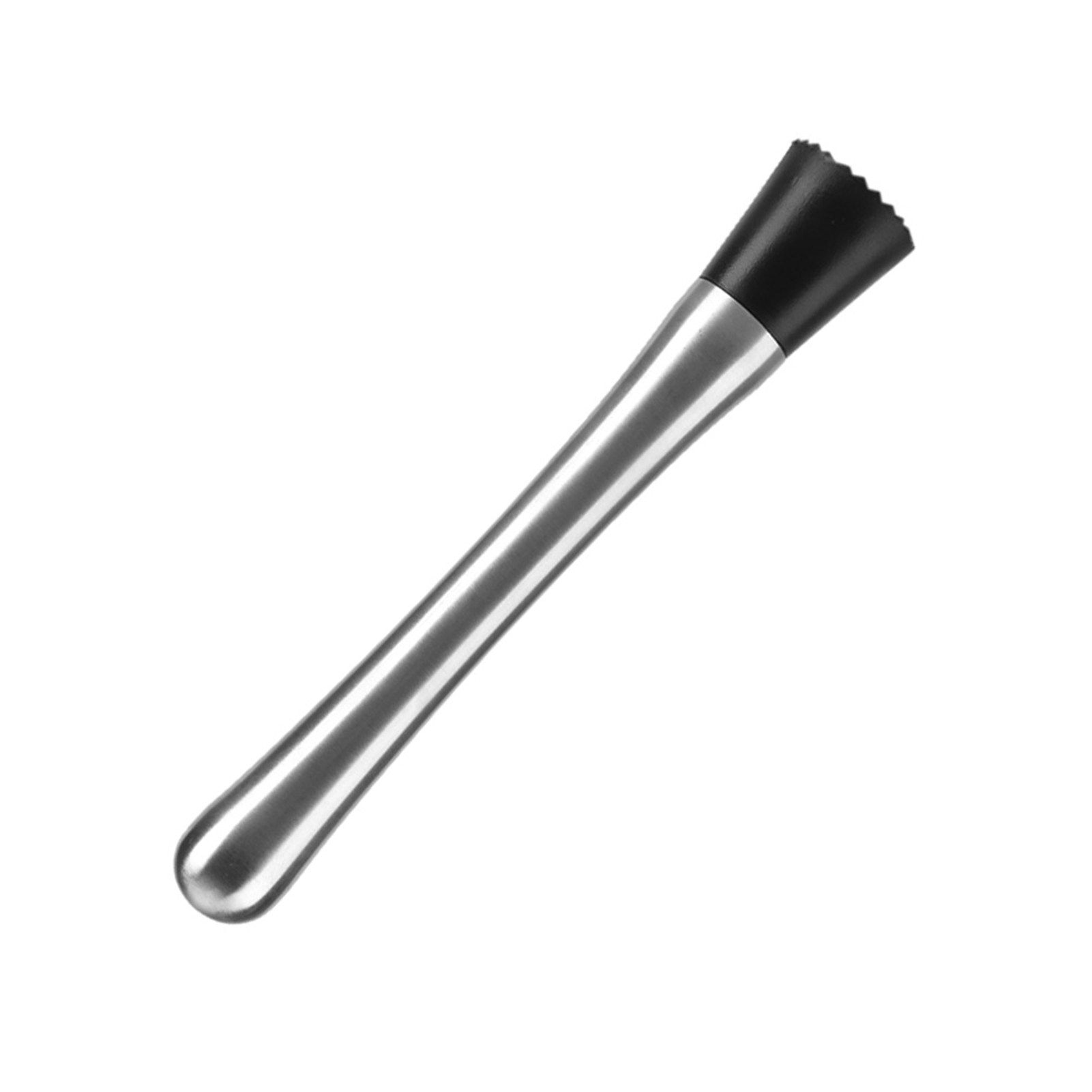 Stainless Steel Bar Stick Cocktail Muddler Mojito Masher Fruit Mixer DIY view 8