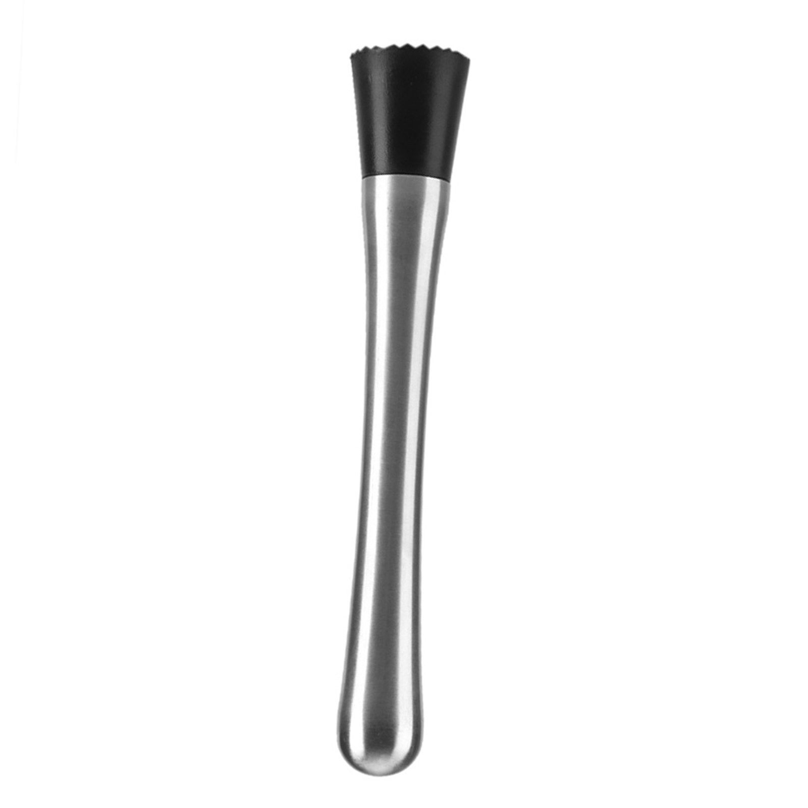 Stainless Steel Bar Stick Cocktail Muddler Mojito Masher Fruit Mixer DIY view 9