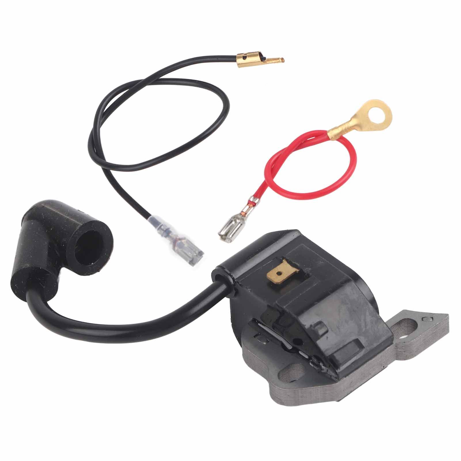 Chainsaw Logging Saw Ignition Module Coil Garden Tools Black Color for MS180 MS170 view 2