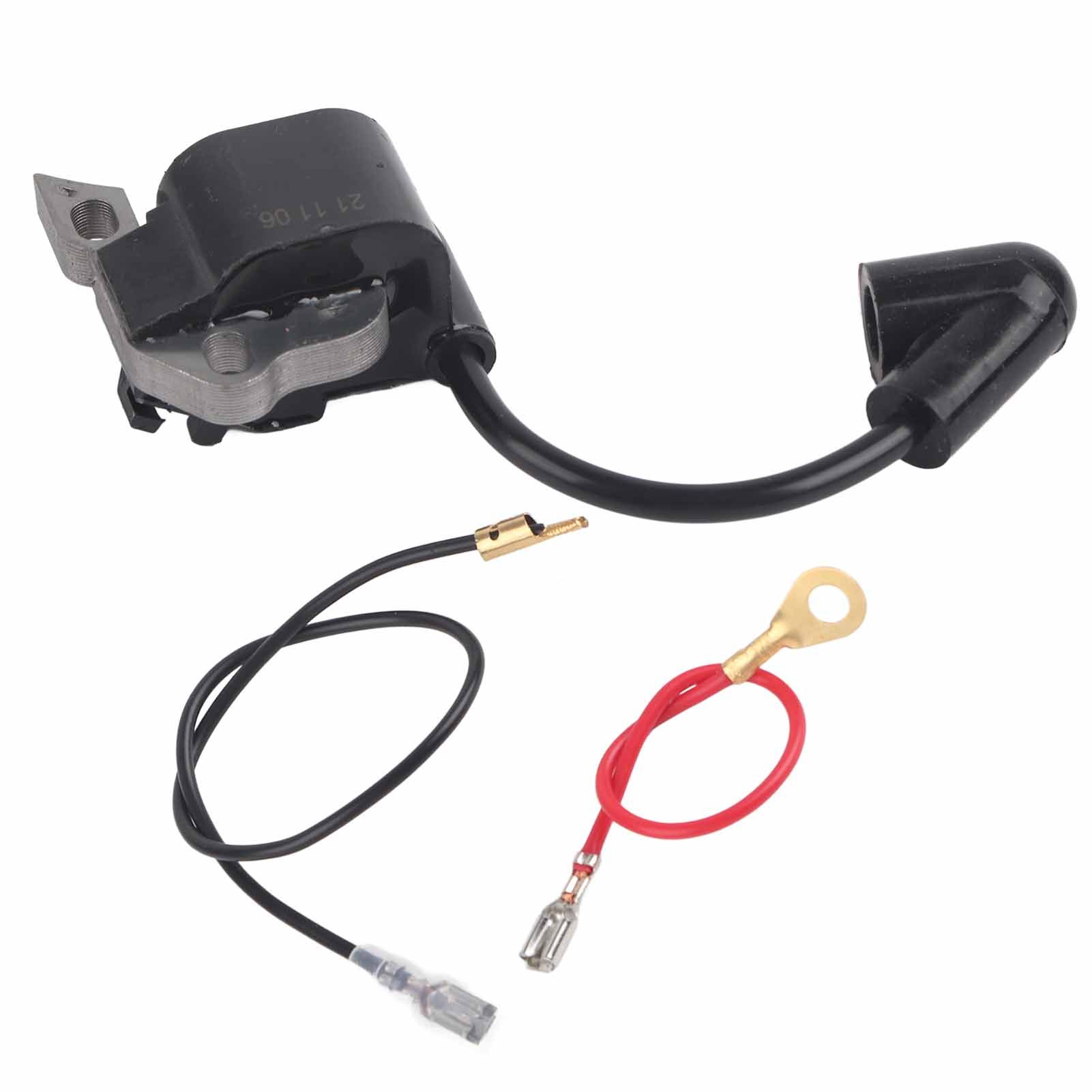Chainsaw Logging Saw Ignition Module Coil Garden Tools Black Color for MS180 MS170 view 4
