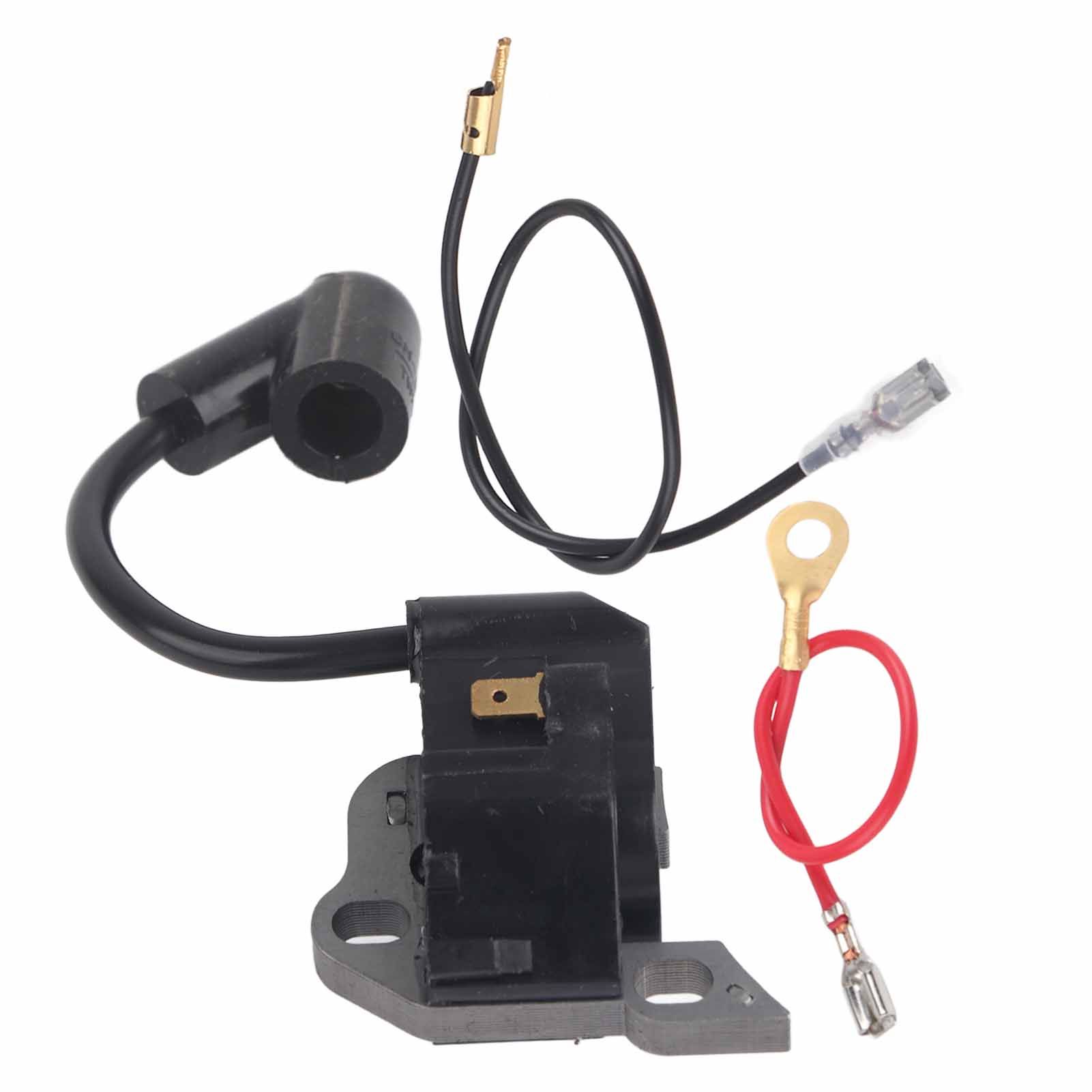 Chainsaw Logging Saw Ignition Module Coil Garden Tools Black Color for MS180 MS170 view 6