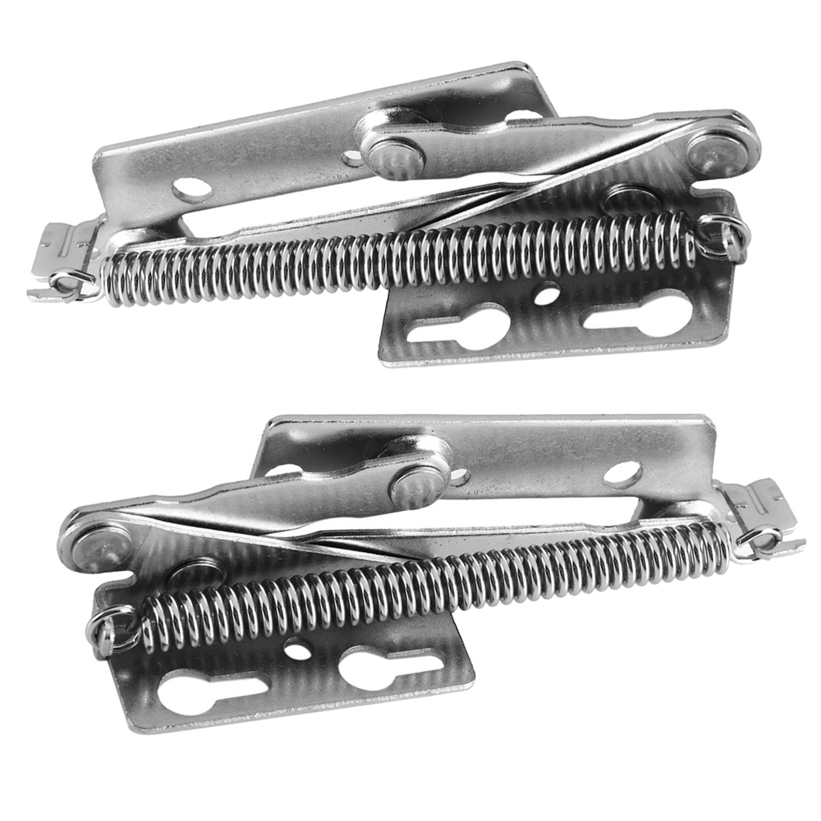 Cabinet Closet Lift Up Opening Furniture 80° Hinge Folding Sofa Bed Spring Hinges view 10