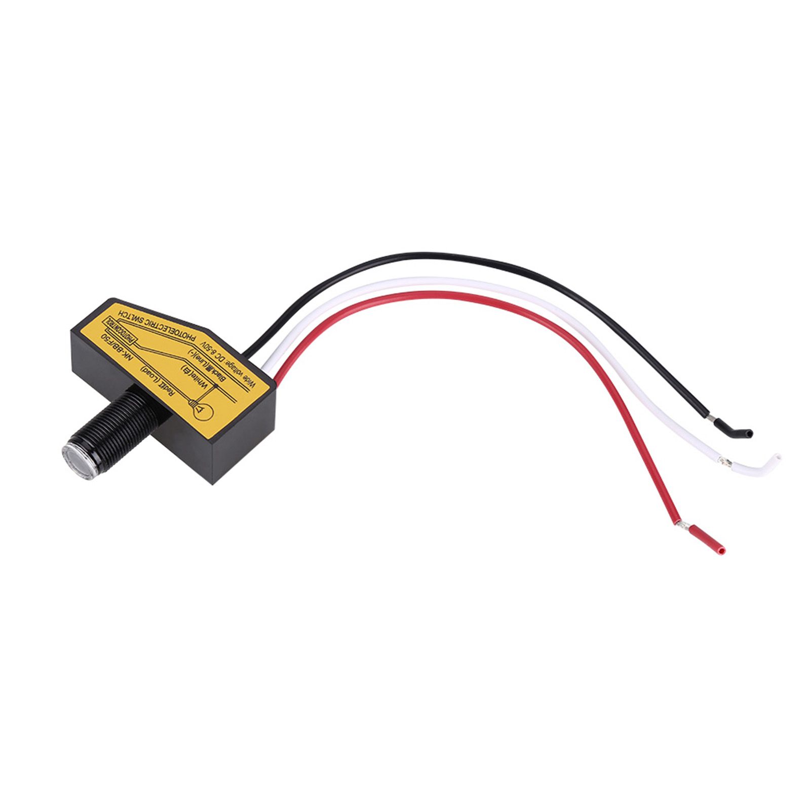 Mini Light Switching Sensor Remote Photocell Dusk To Till Dawn view 3