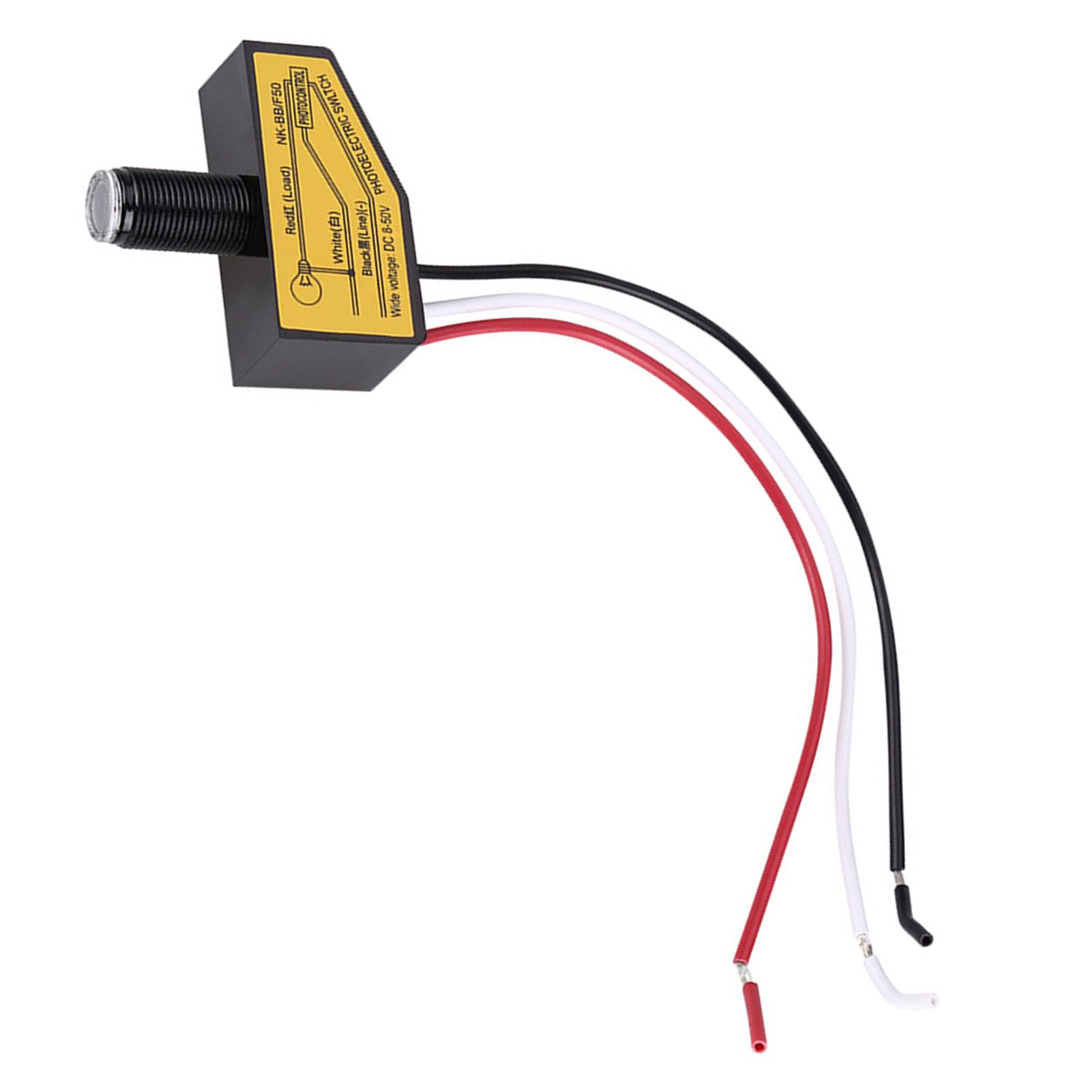 Mini Light Switching Sensor Remote Photocell Dusk To Till Dawn view 6