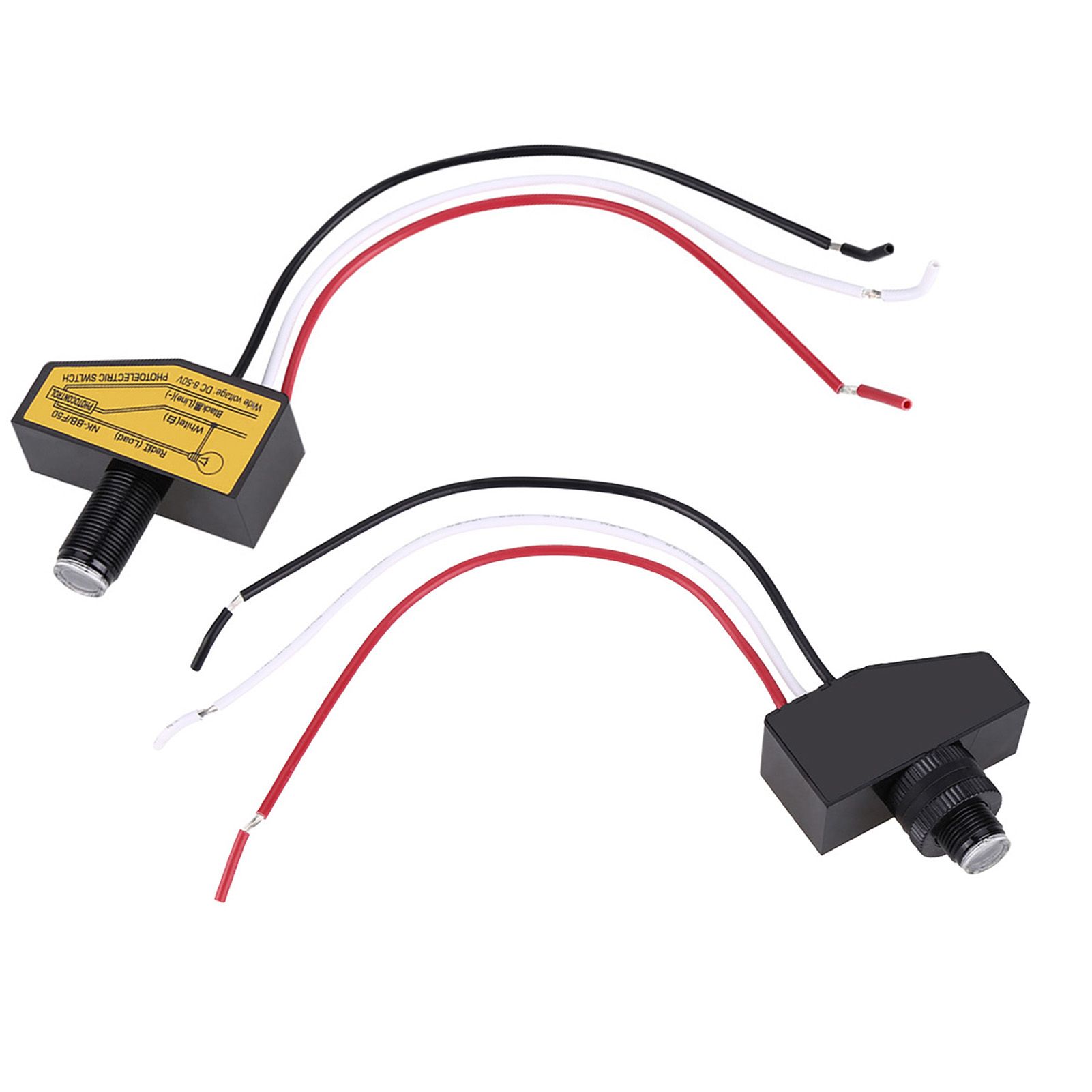 Mini Light Switching Sensor Remote Photocell Dusk To Till Dawn view 8