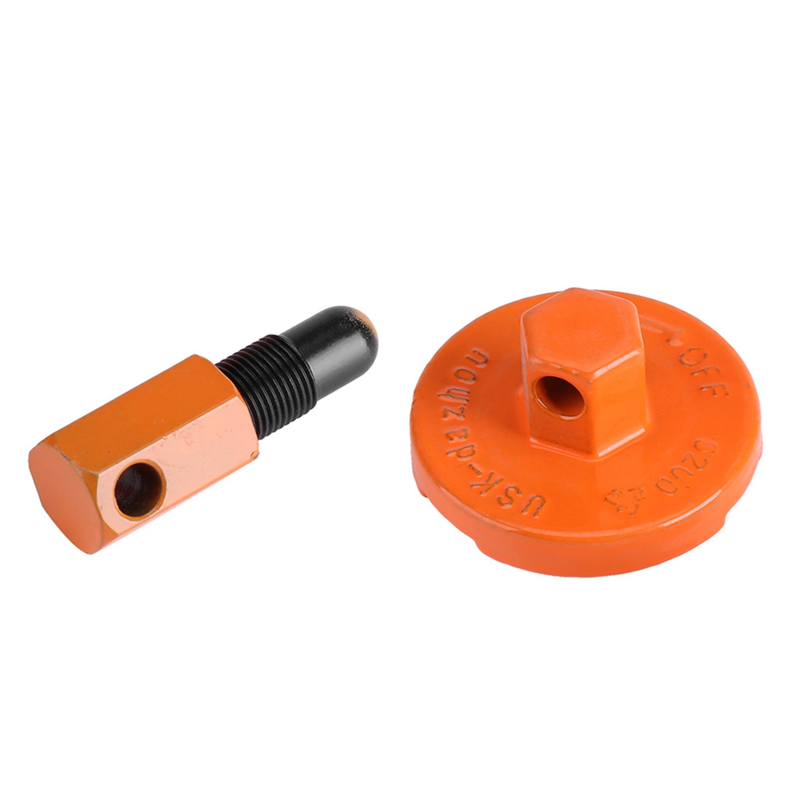 Universal Piston Stop Chainsaw Parts Clutch Flywheel Removal Disassembly Tool view 3